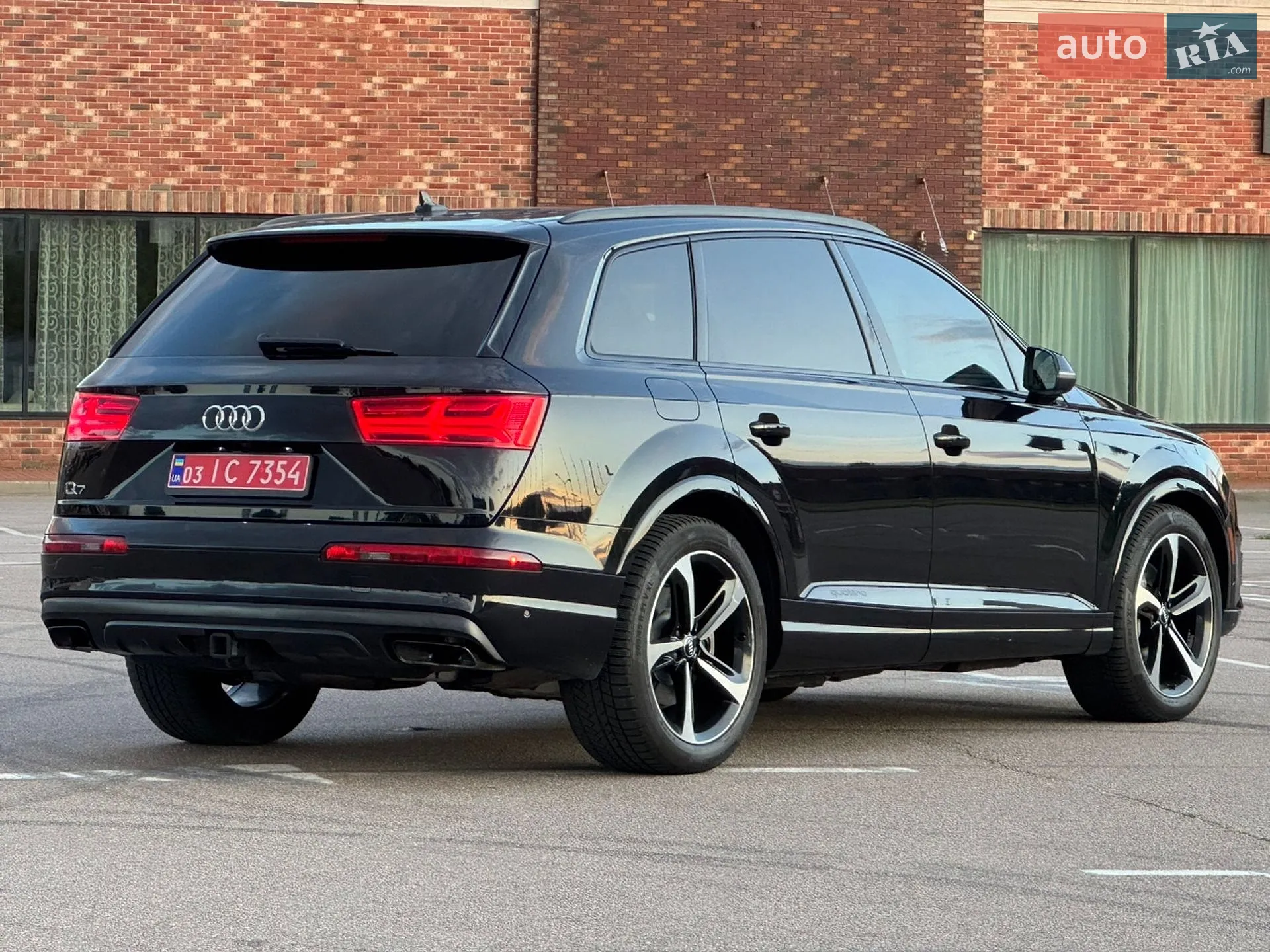 2018 Audi Q7 - мініатюра 10