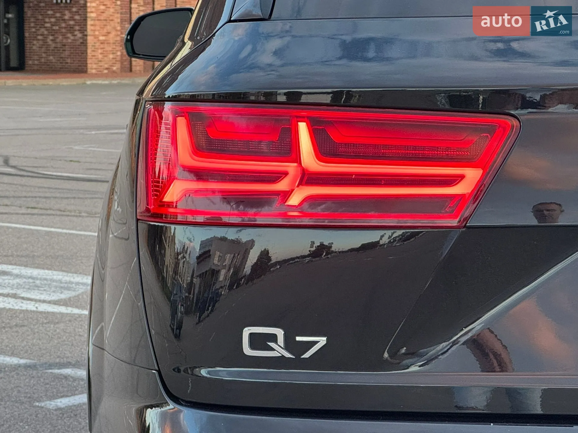 2018 Audi Q7 - мініатюра 17