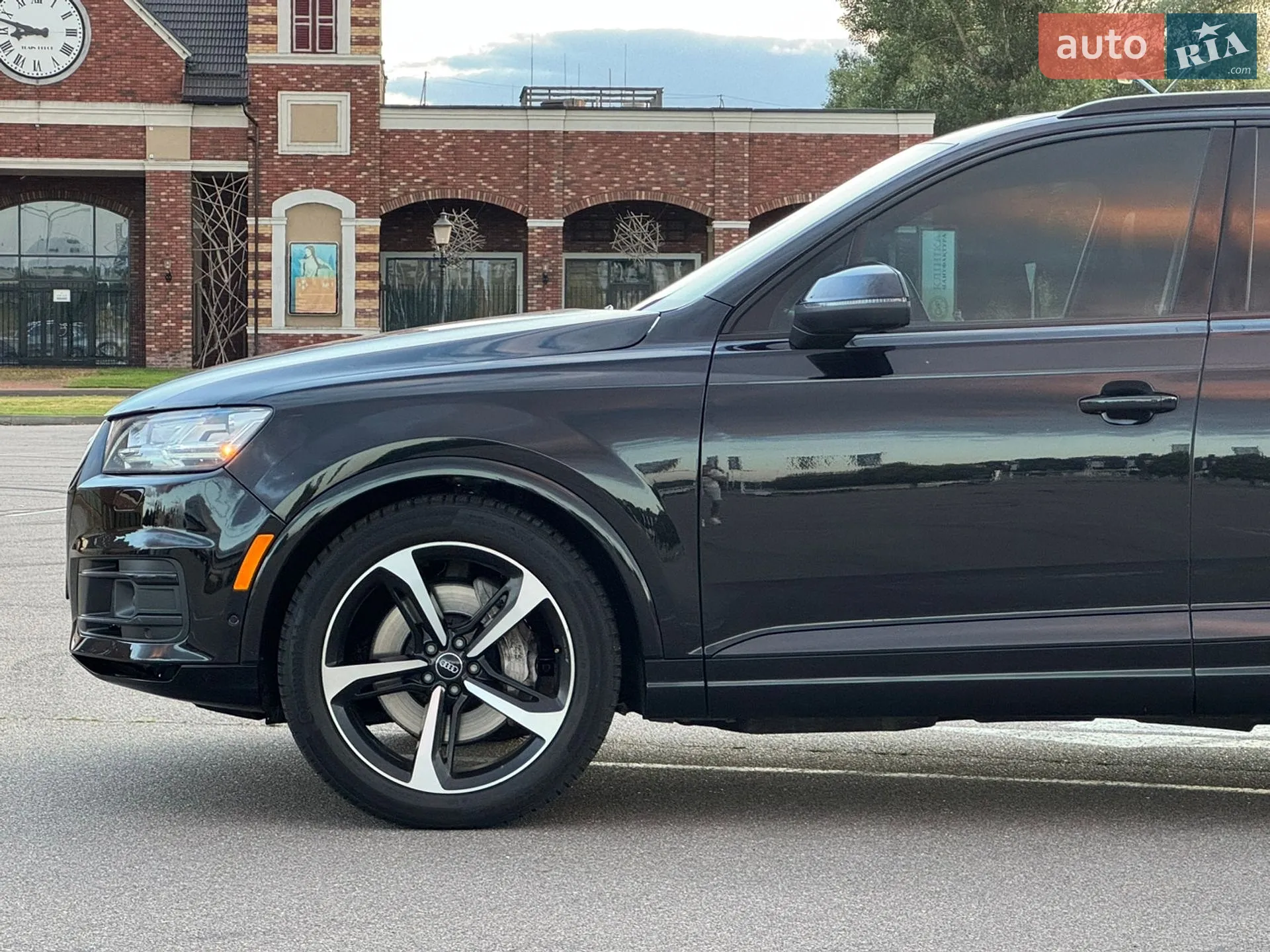2018 Audi Q7 - мініатюра 5