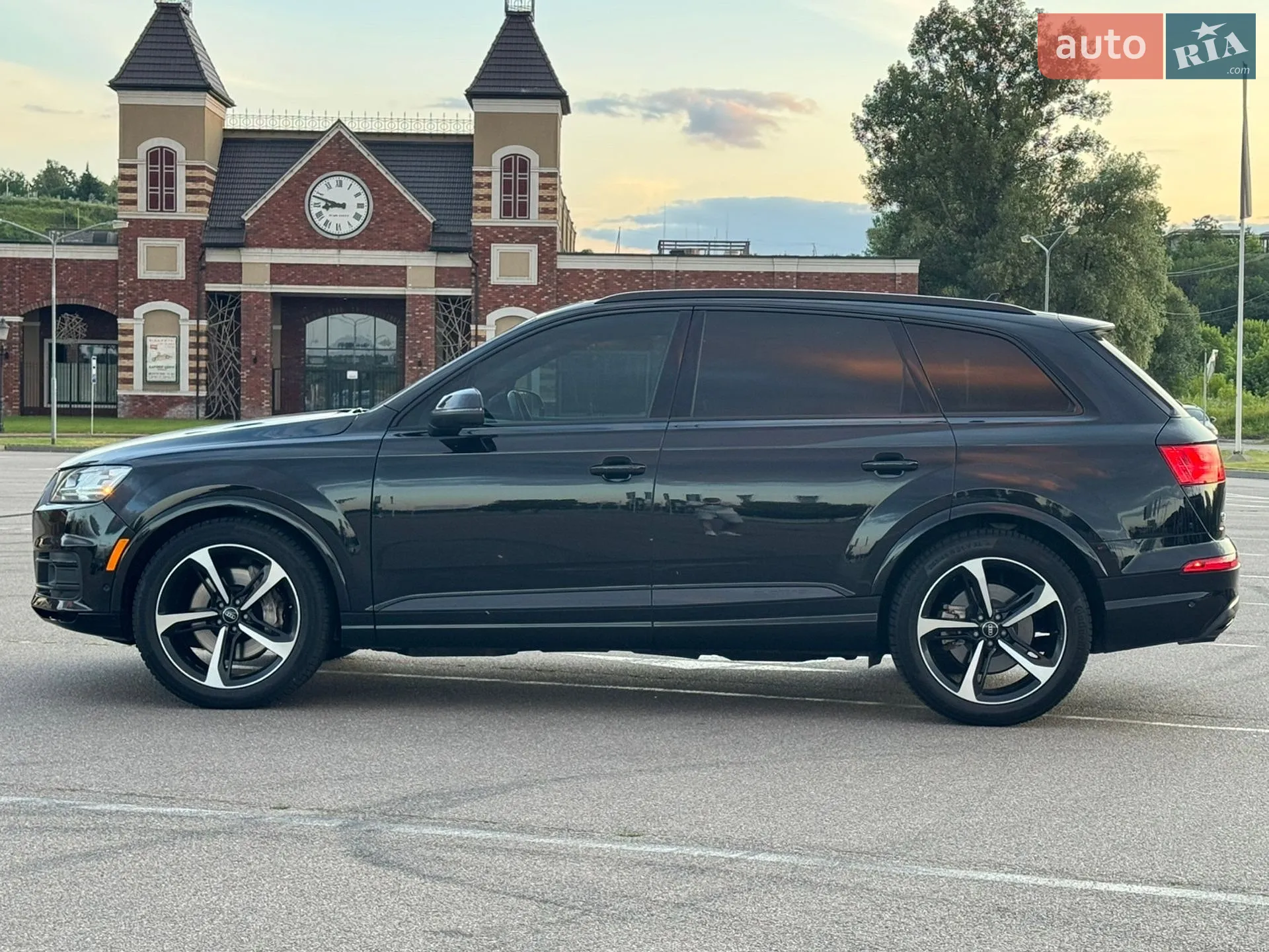 2018 Audi Q7 - мініатюра 7