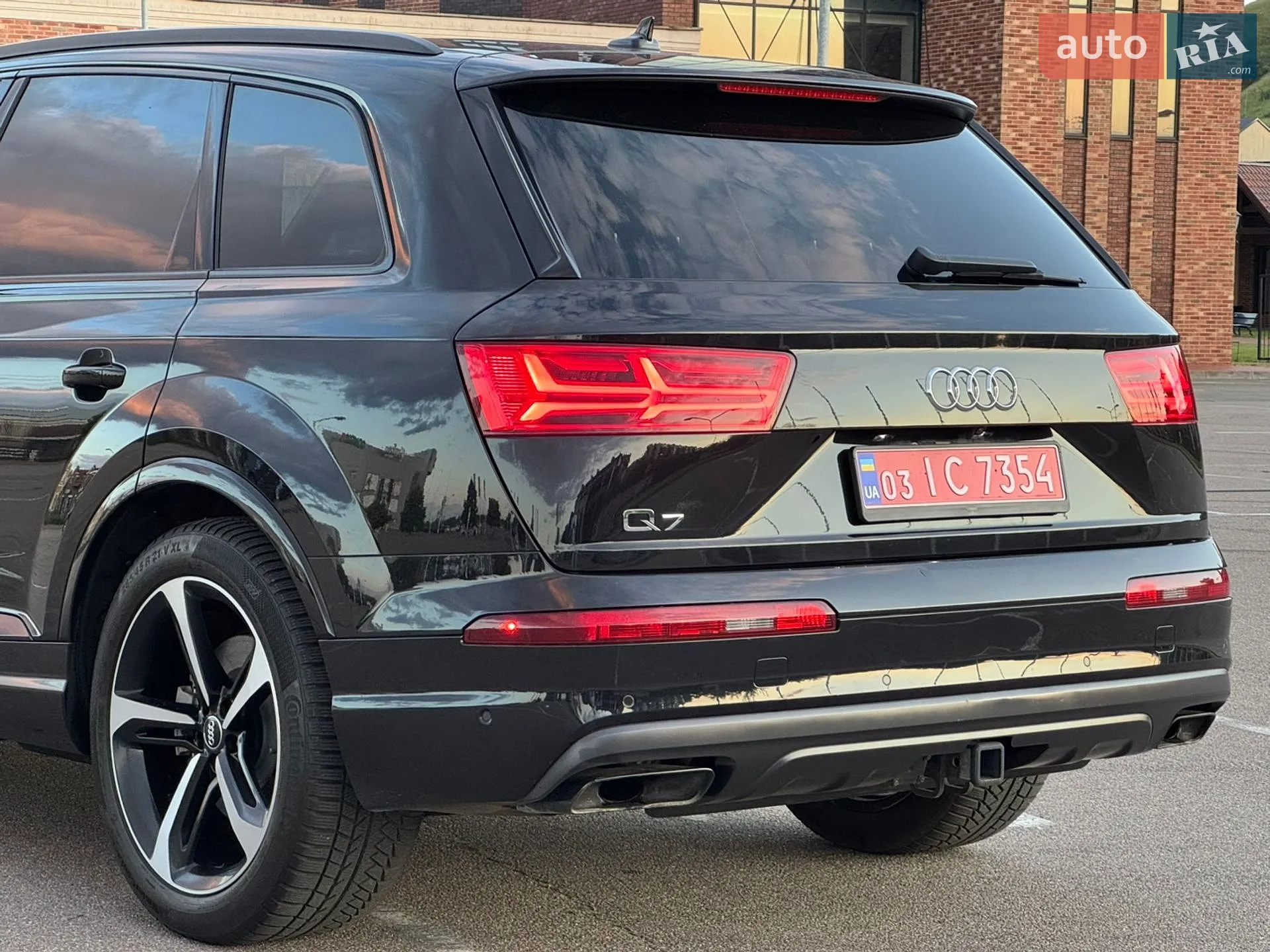2018 Audi Q7 - мініатюра 11