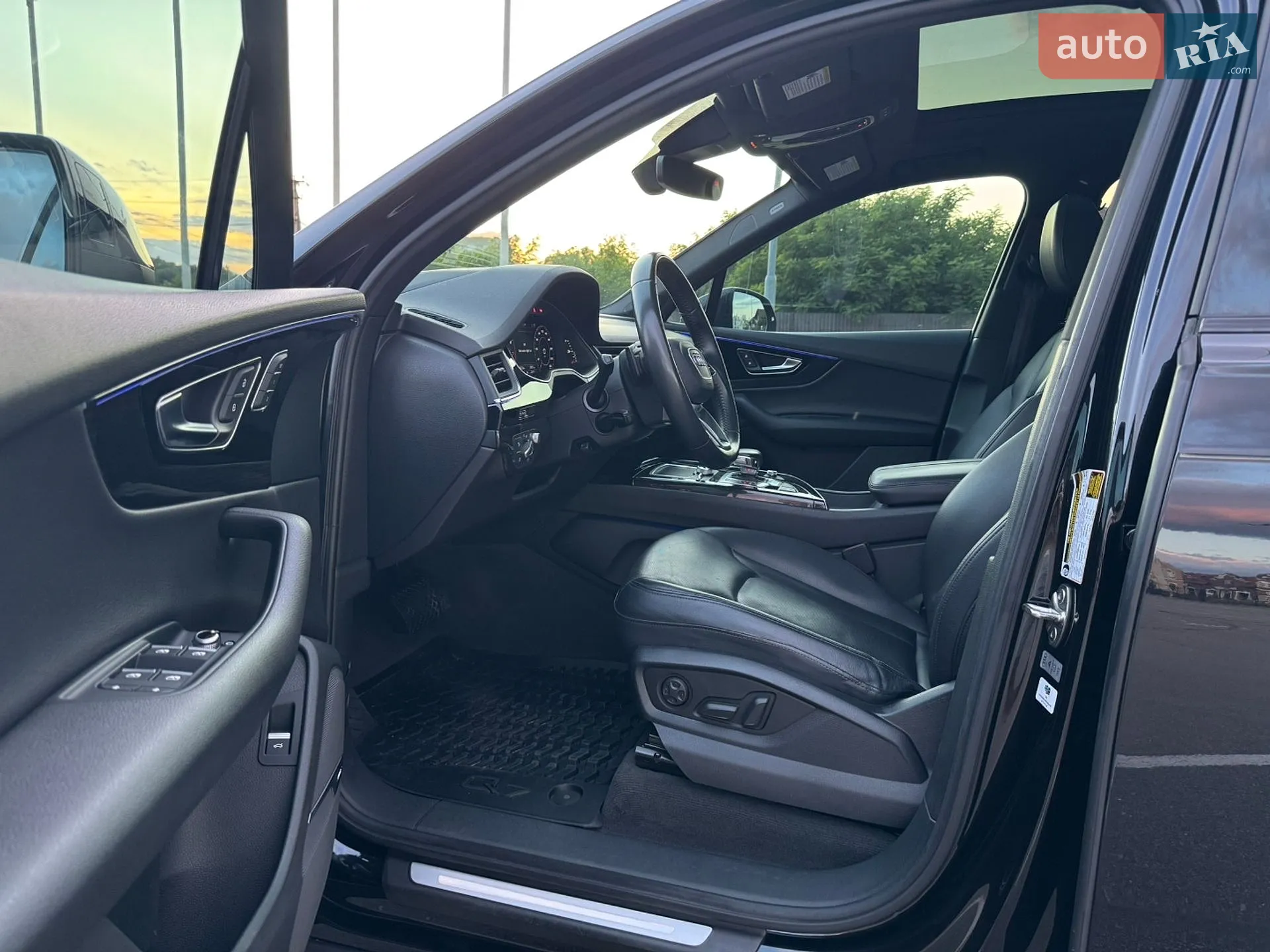 2018 Audi Q7 - мініатюра 18