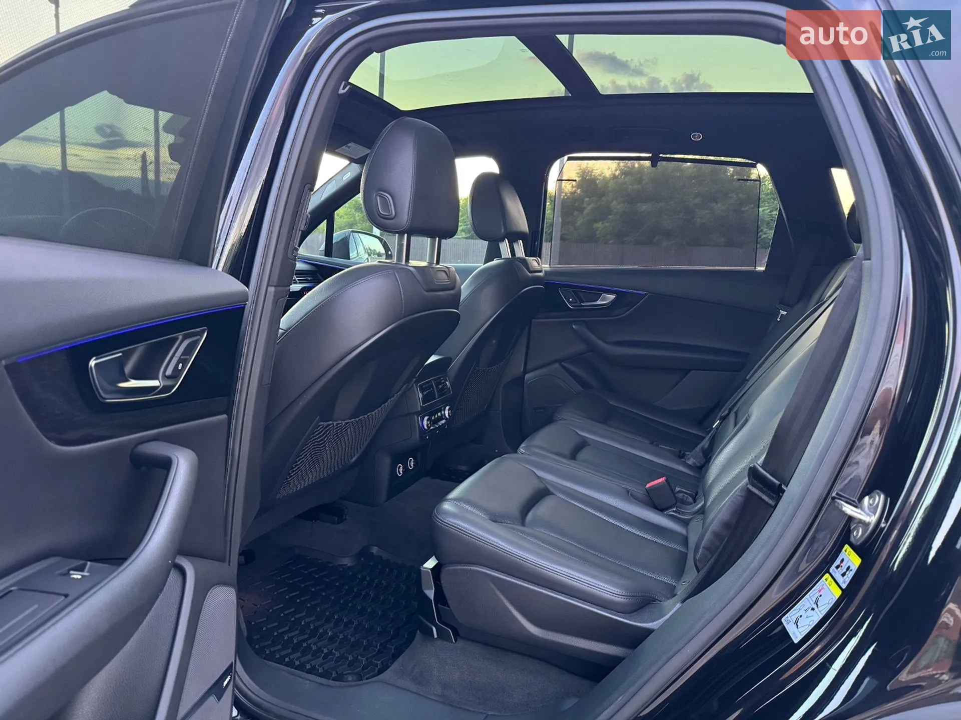 2018 Audi Q7 - мініатюра 19