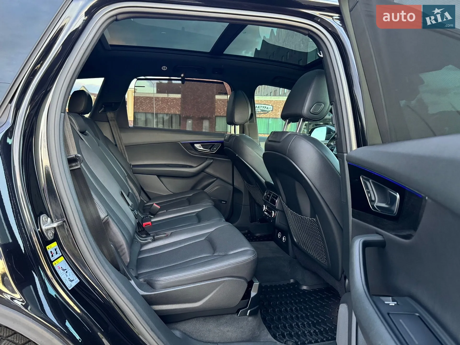 2018 Audi Q7 - мініатюра 20