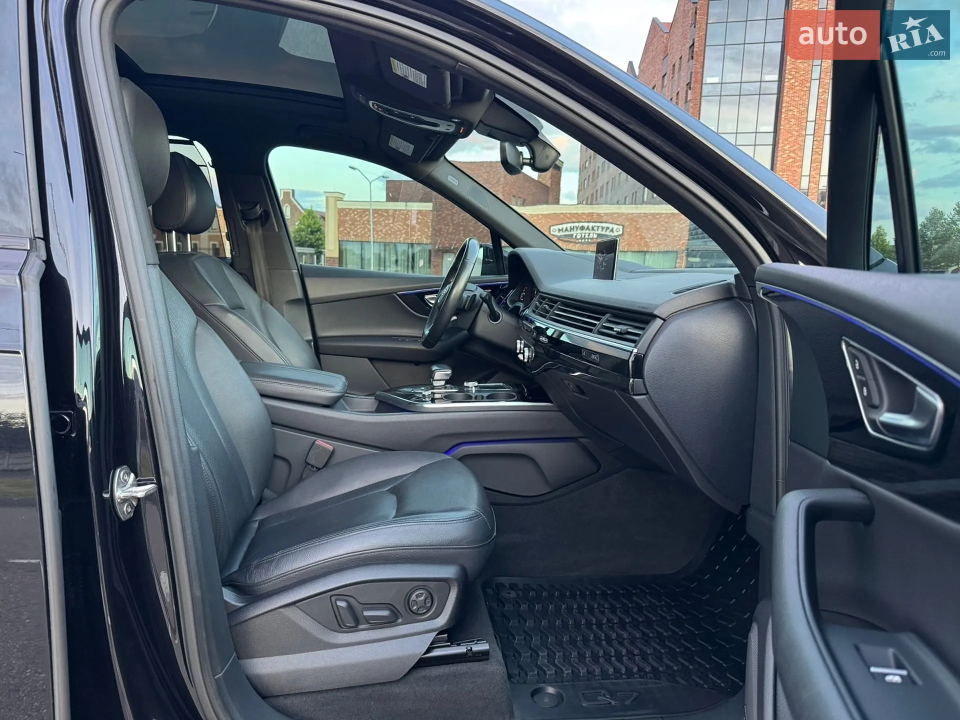 2018 Audi Q7 - мініатюра 21