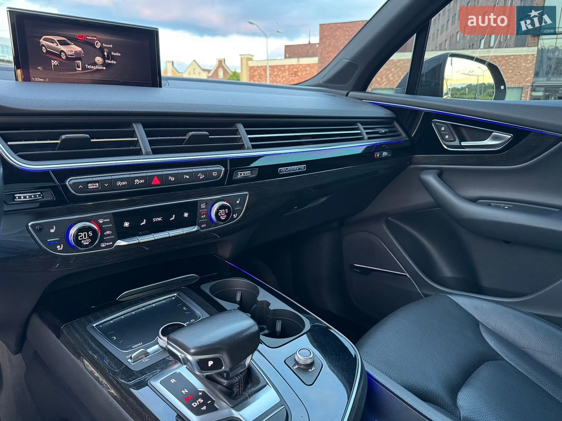 2018 Audi Q7 - мініатюра 25