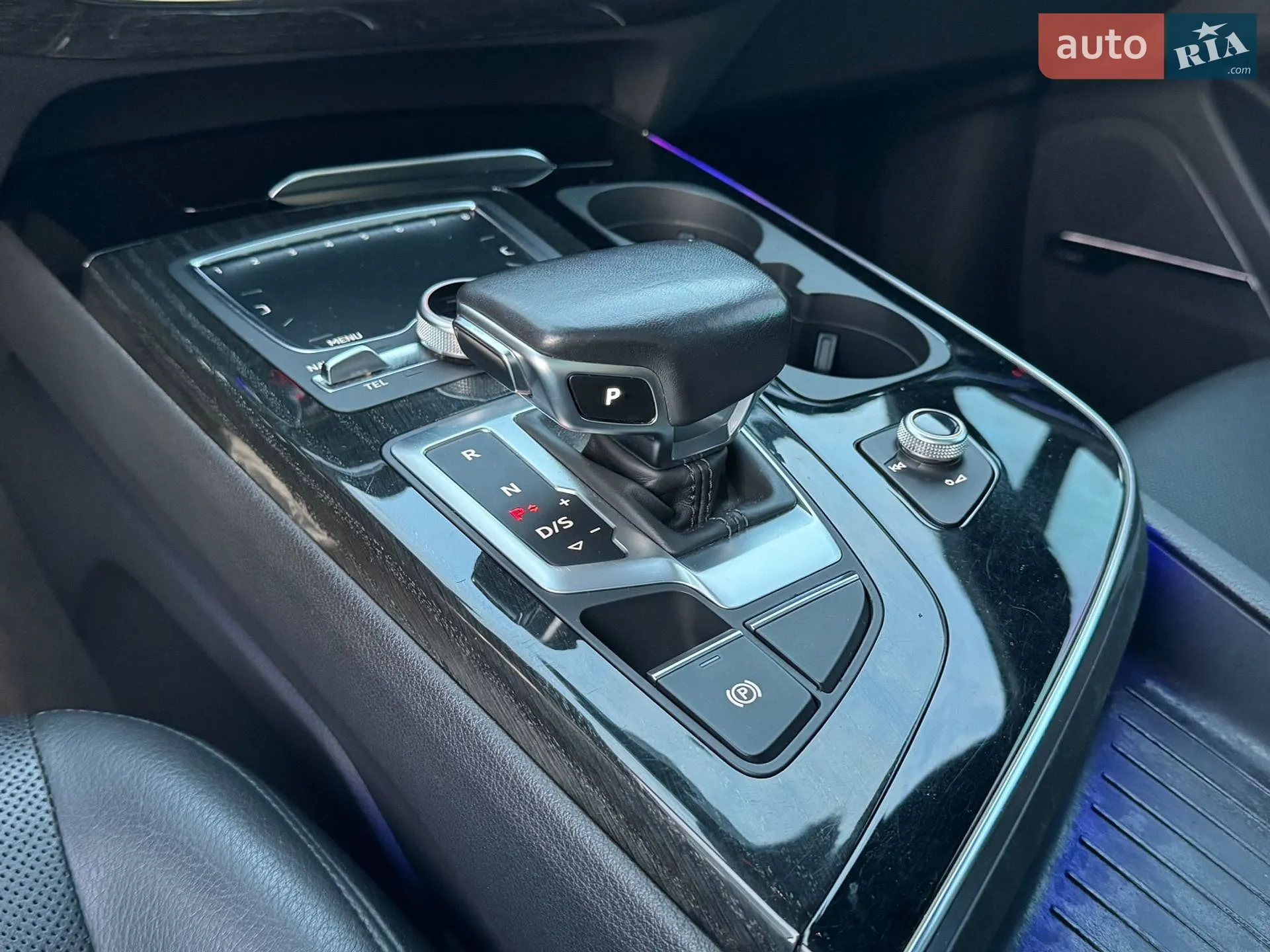 2018 Audi Q7 - мініатюра 26