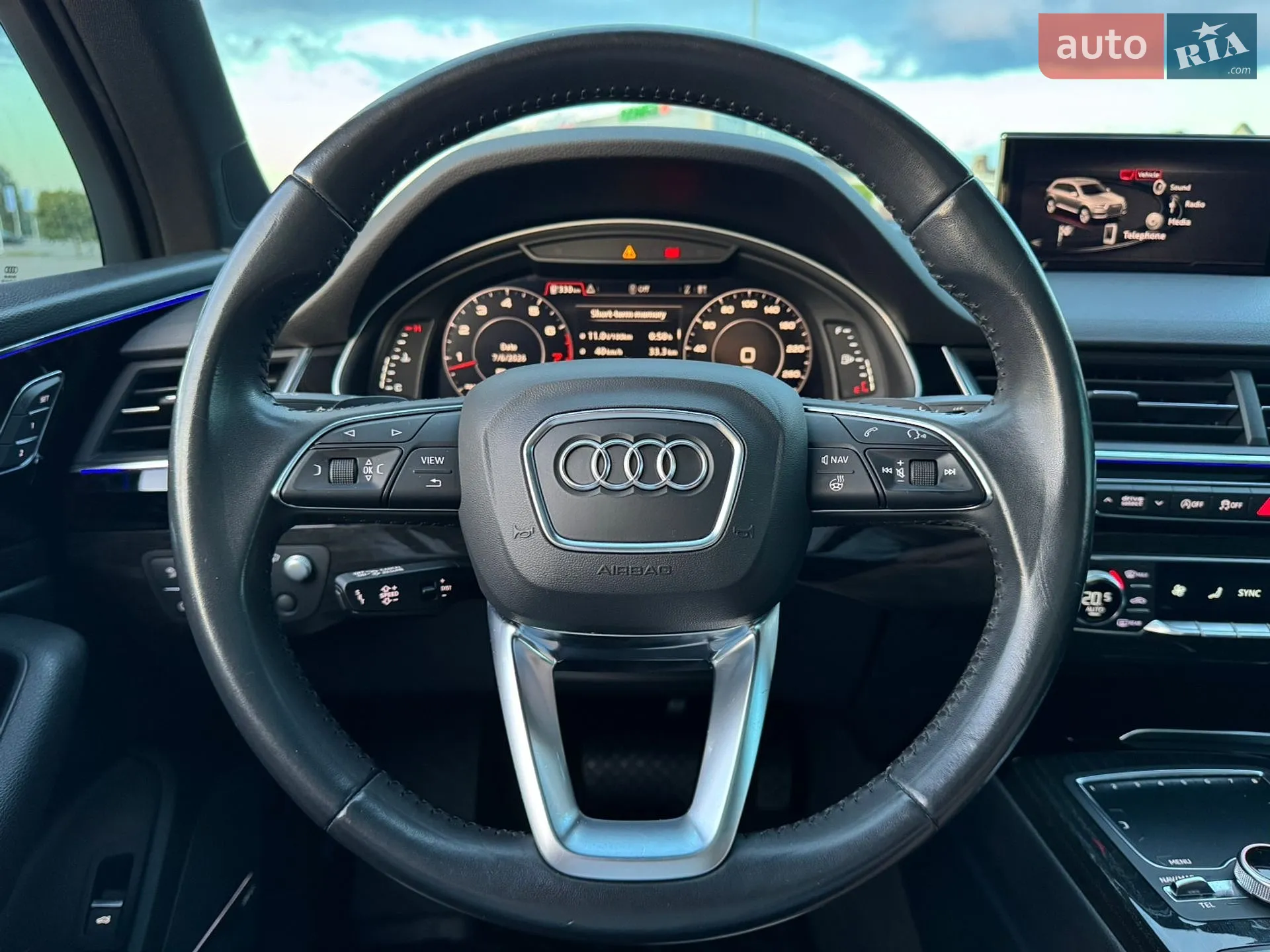 2018 Audi Q7 - мініатюра 30