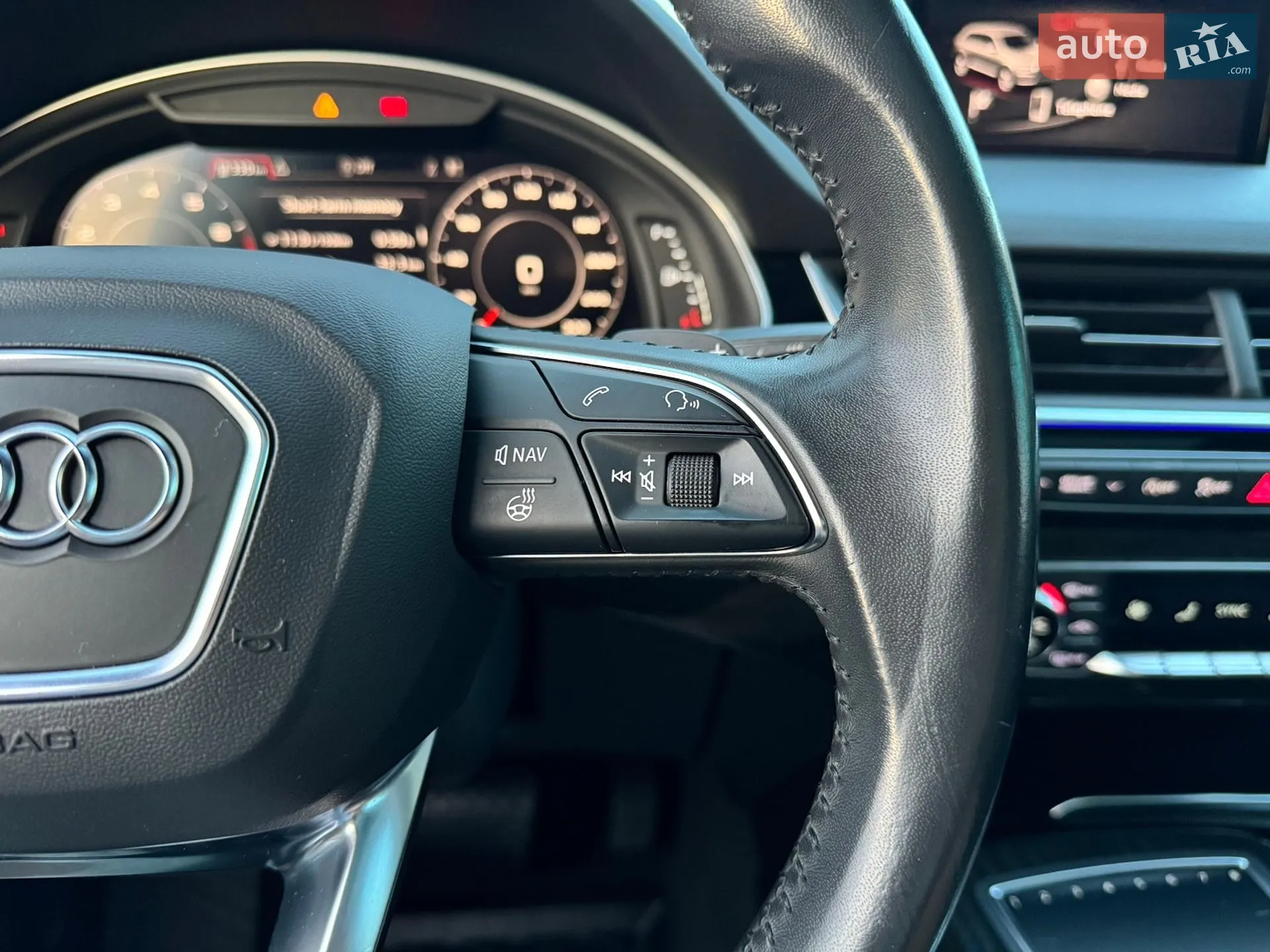 2018 Audi Q7 - мініатюра 32