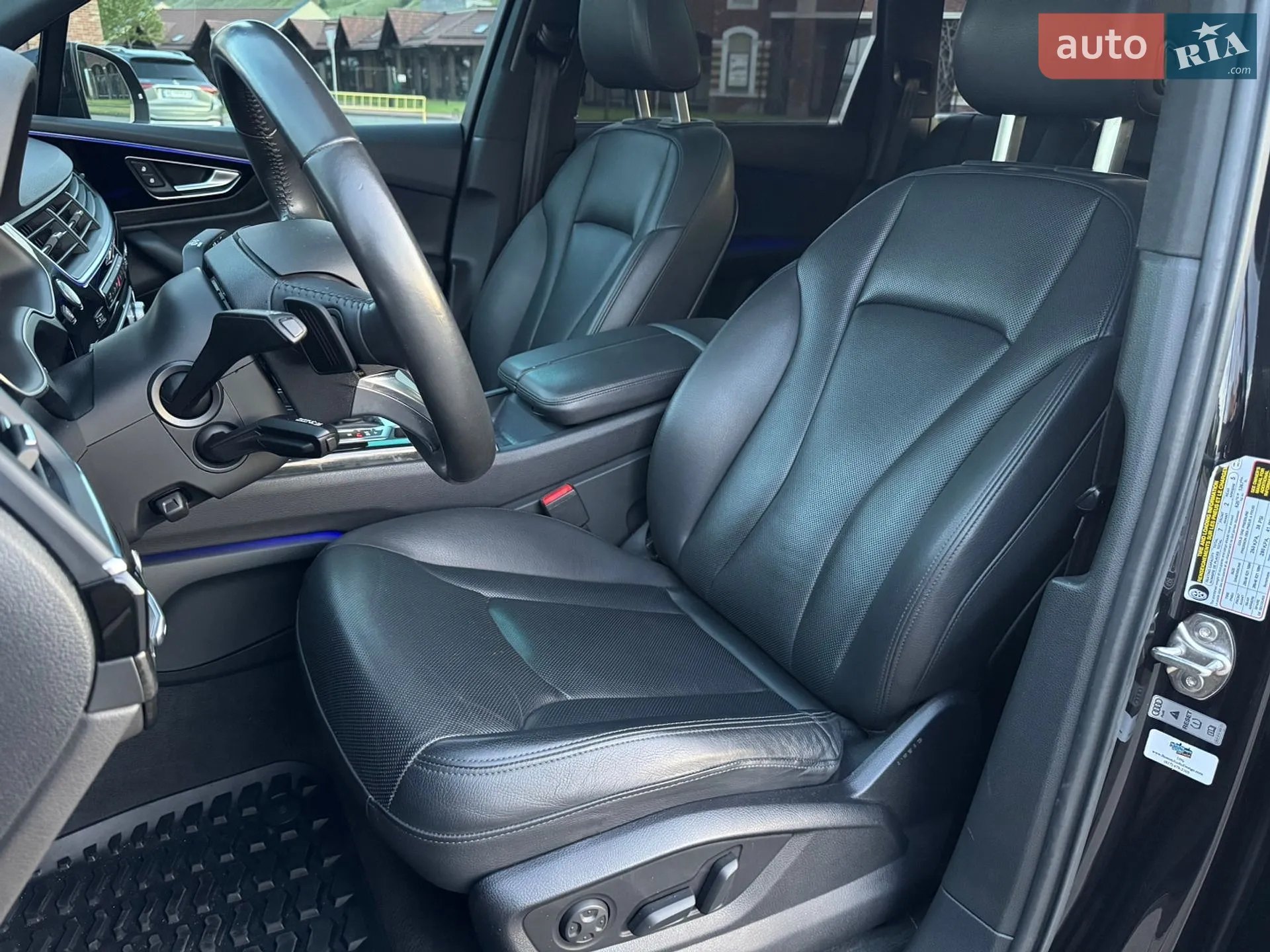 2018 Audi Q7 - мініатюра 46