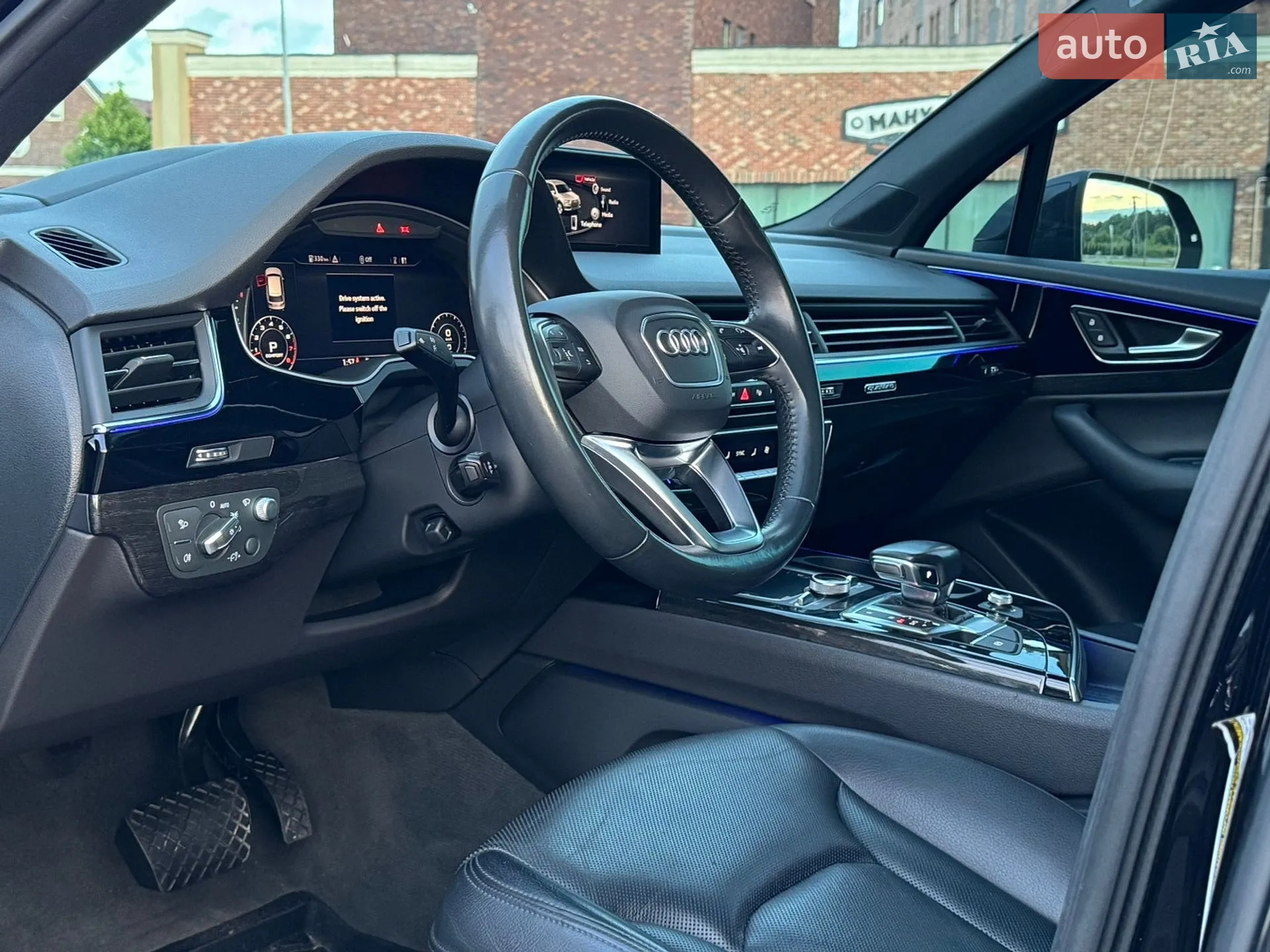 2018 Audi Q7 - мініатюра 48