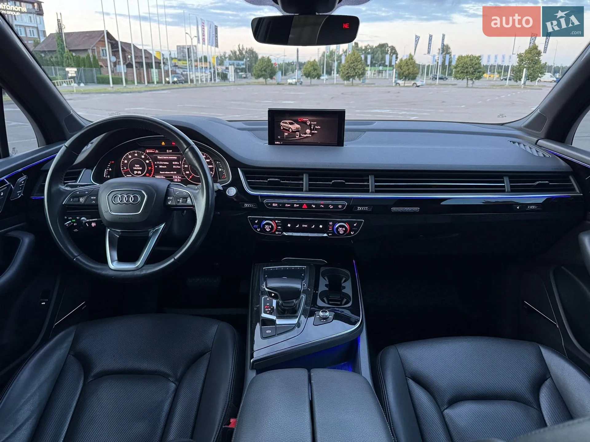 2018 Audi Q7 - мініатюра 23