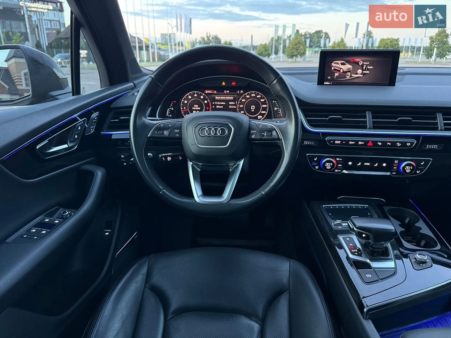 2018 Audi Q7 - мініатюра 24
