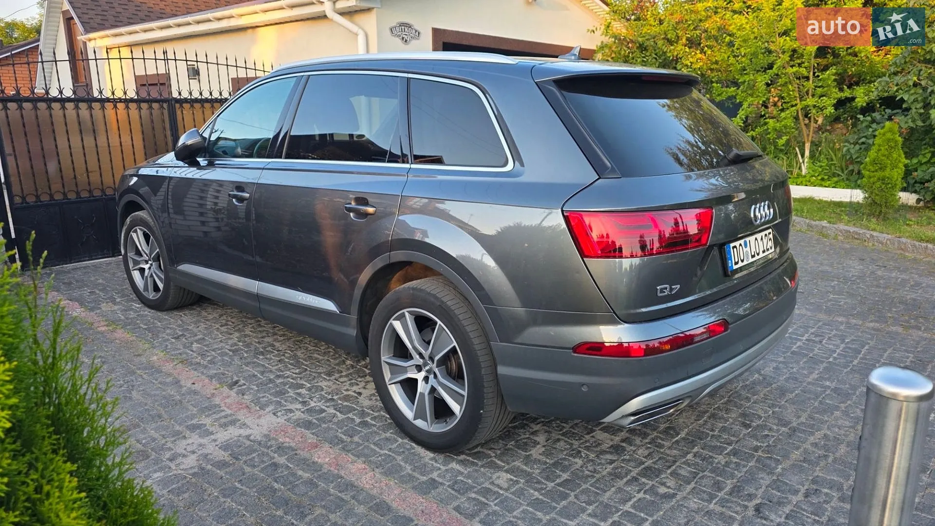 2019 Audi Q7 - мініатюра 4