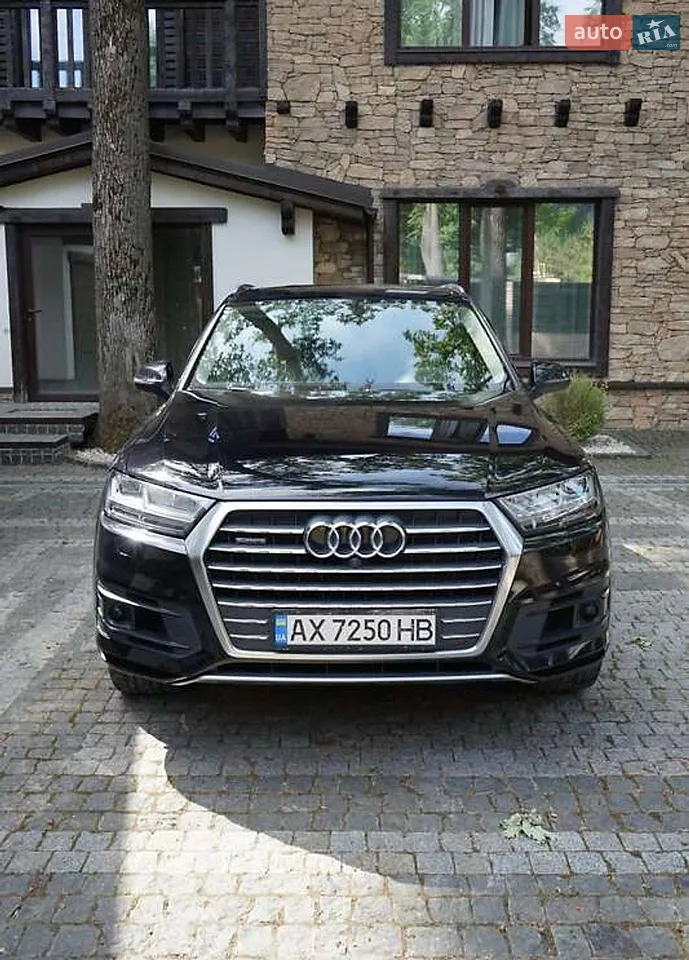 2016 Audi Q7 - мініатюра 12