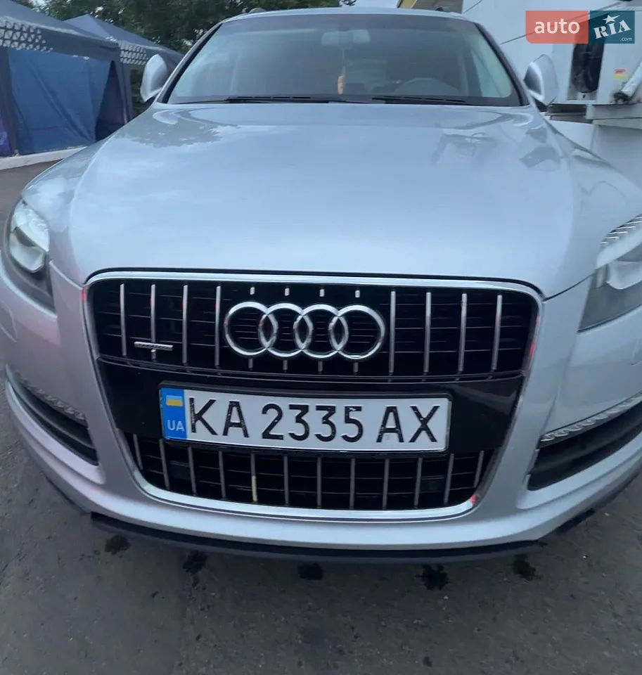 2012 Audi Q7 - мініатюра 55