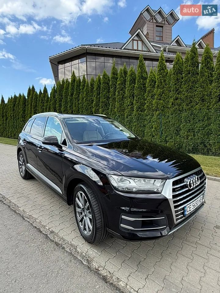2018 Audi Q7 - мініатюра 13