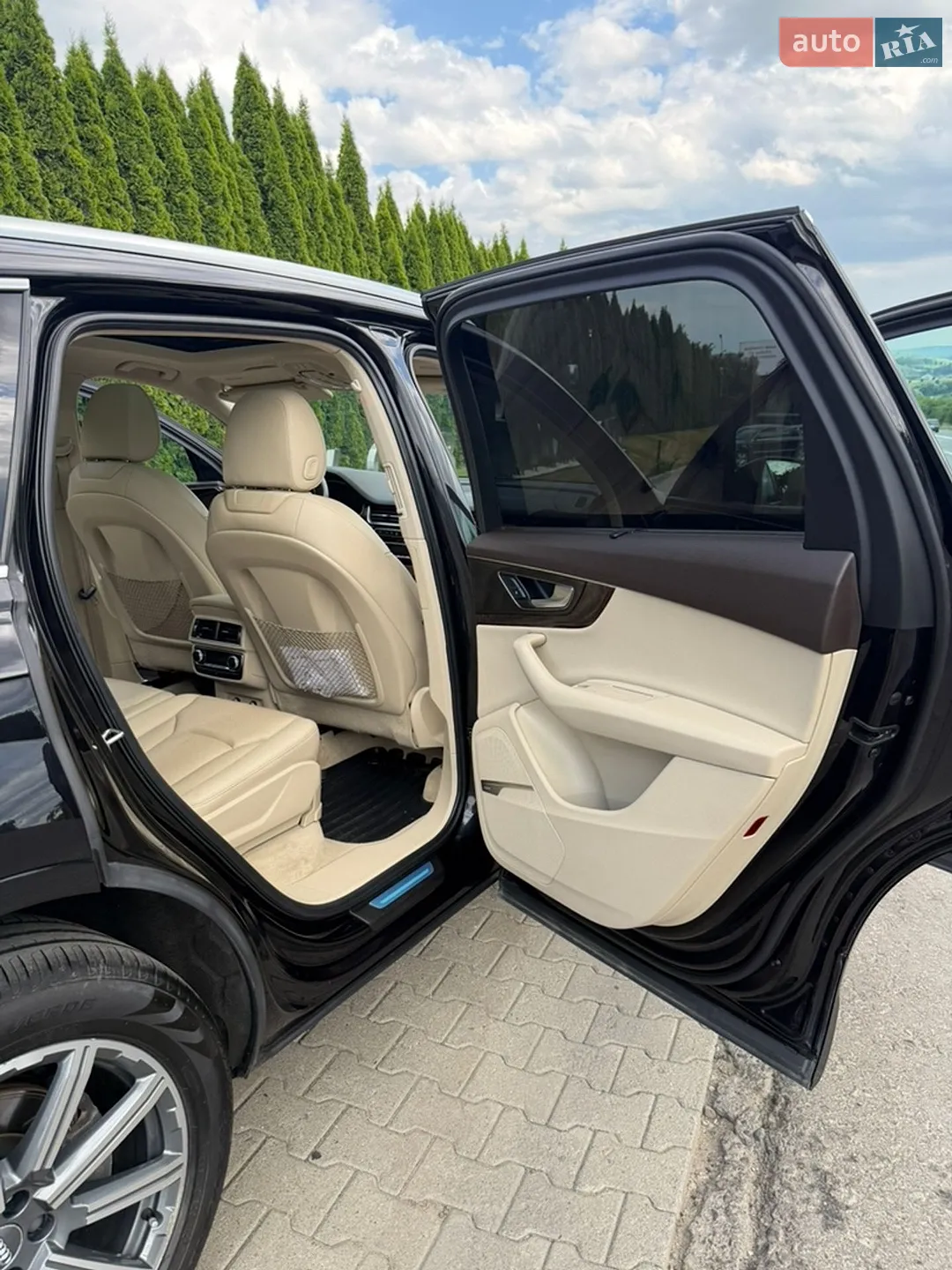 2018 Audi Q7 - мініатюра 3
