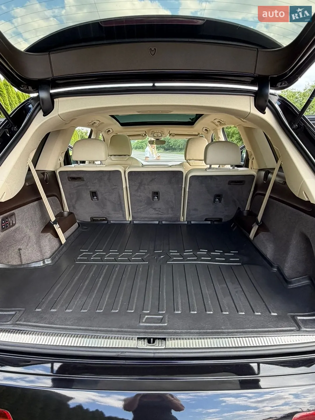 2018 Audi Q7 - мініатюра 10
