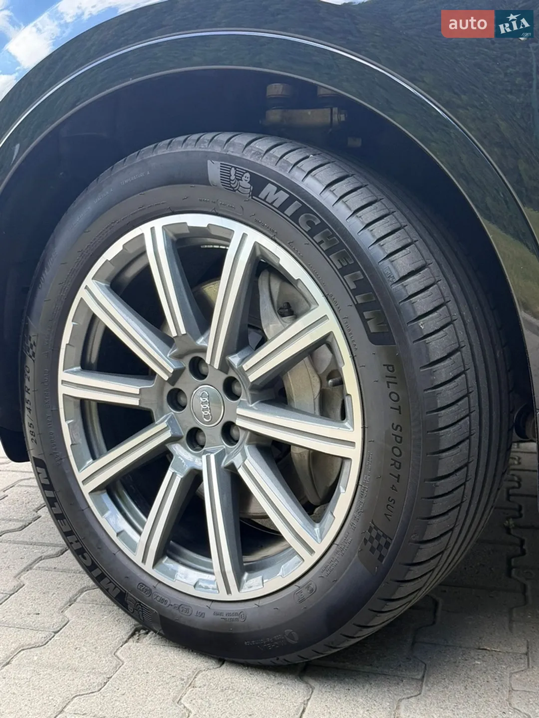2018 Audi Q7 - мініатюра 15