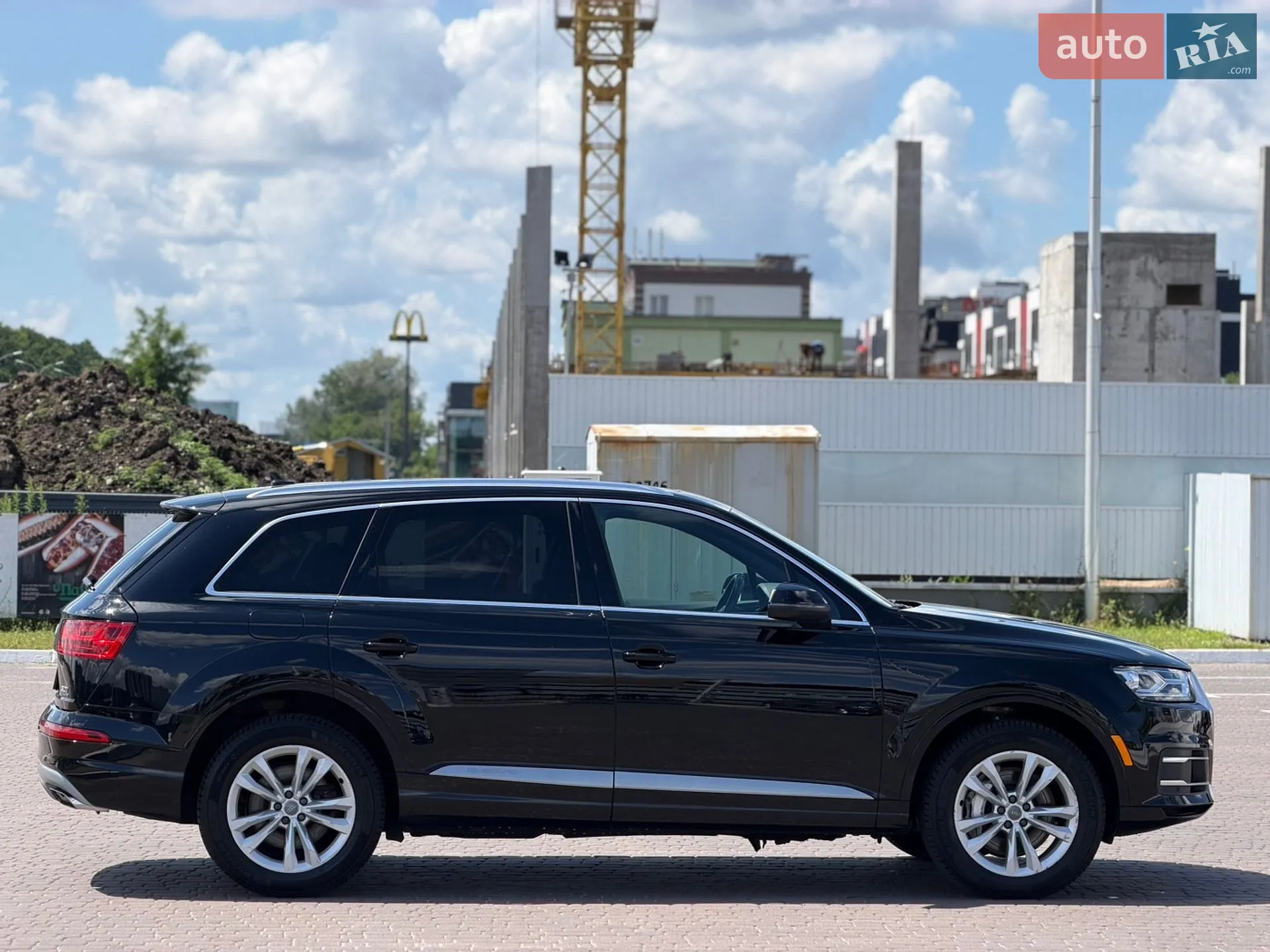 2016 Audi Q7 - мініатюра 4
