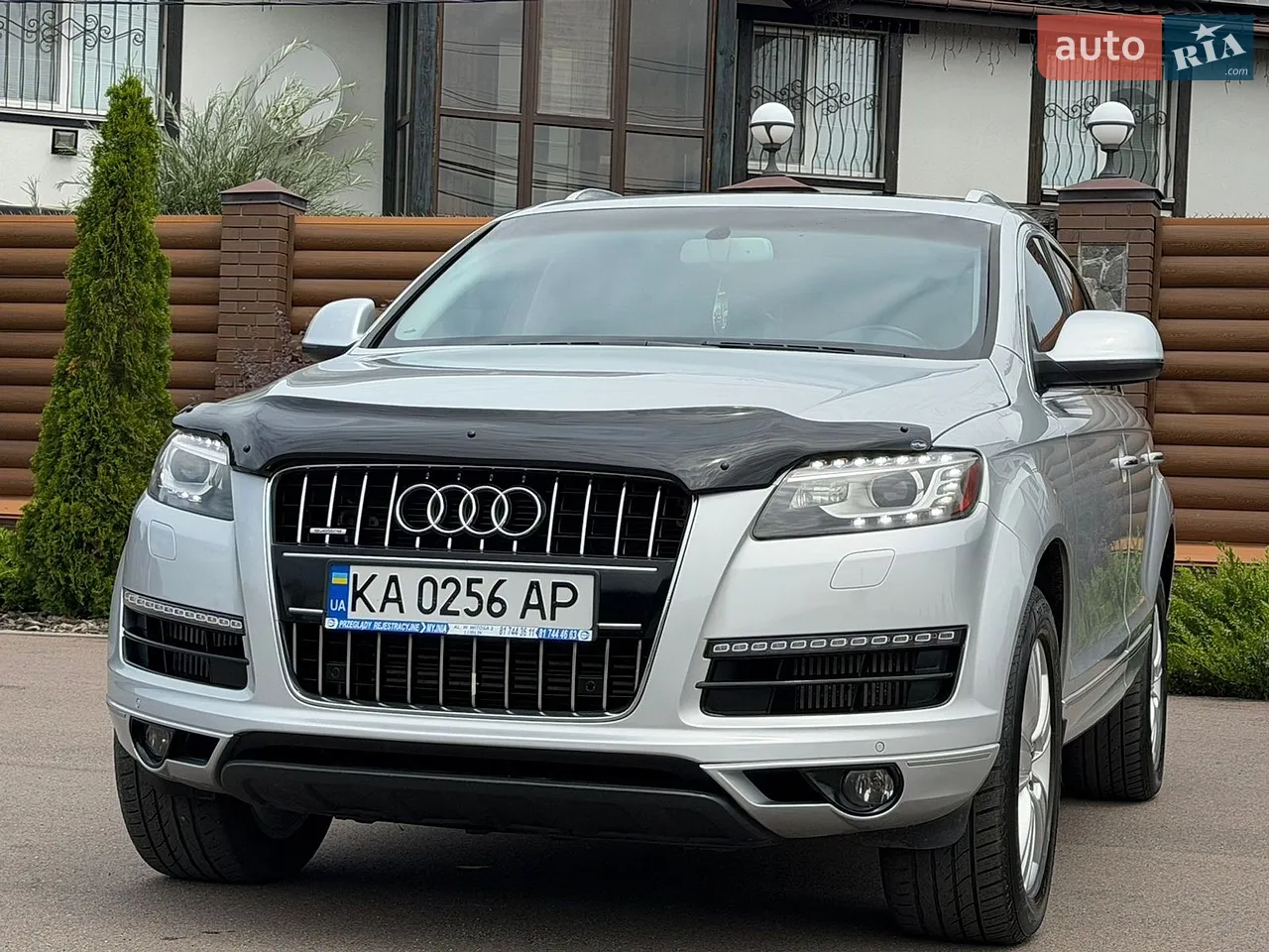 2010 Audi Q7 - мініатюра 28