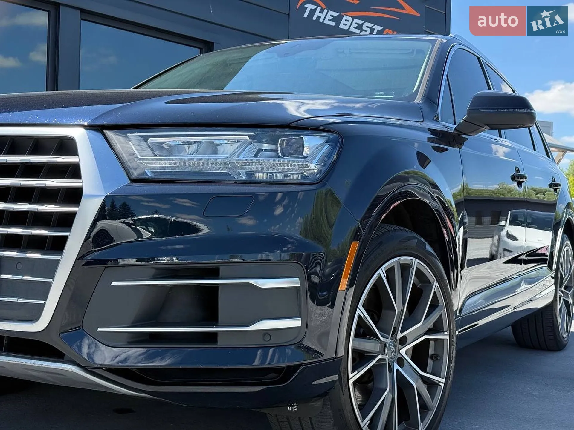 2016 Audi Q7 - мініатюра 3