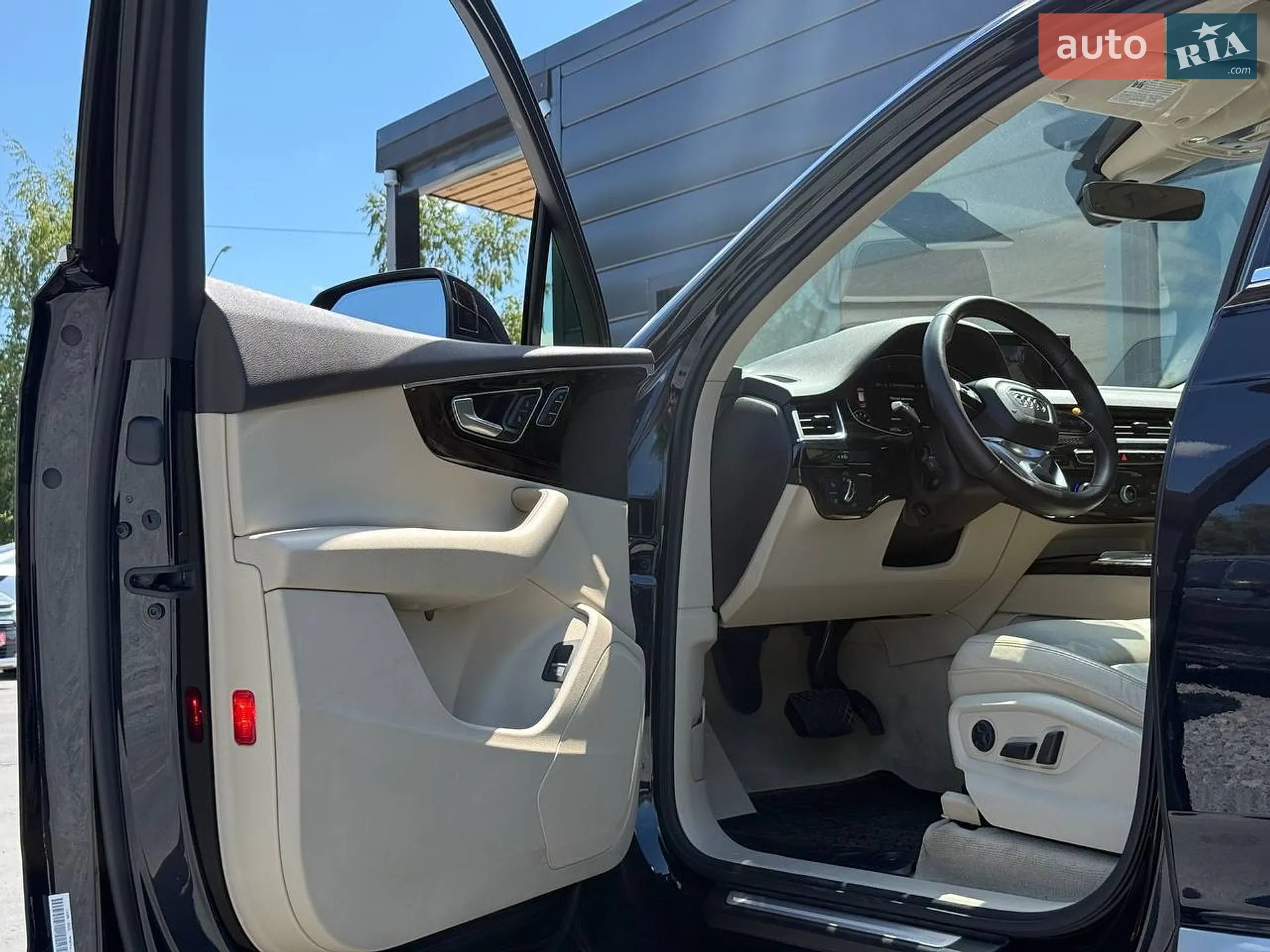 2016 Audi Q7 - мініатюра 14