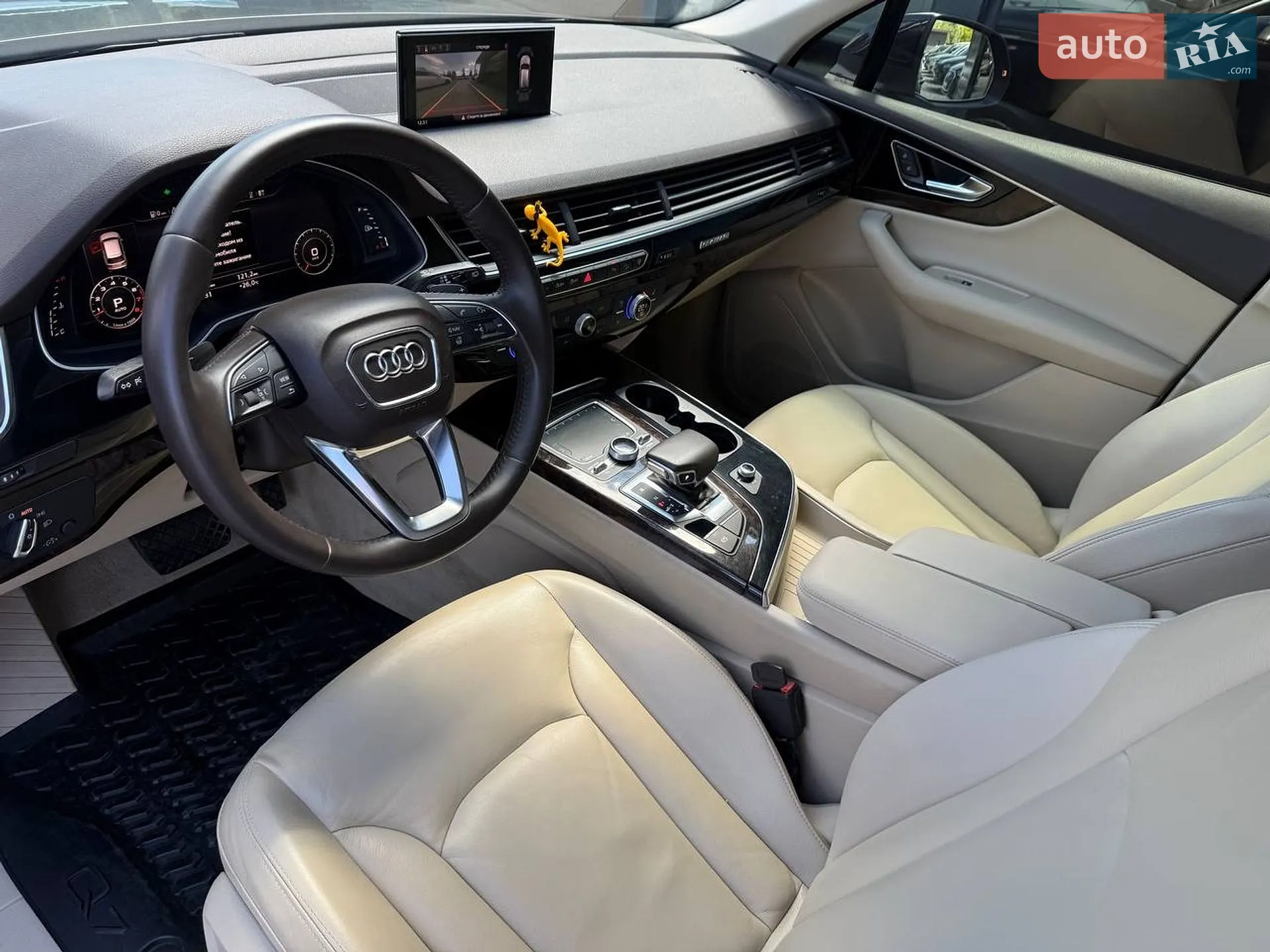 2016 Audi Q7 - мініатюра 20