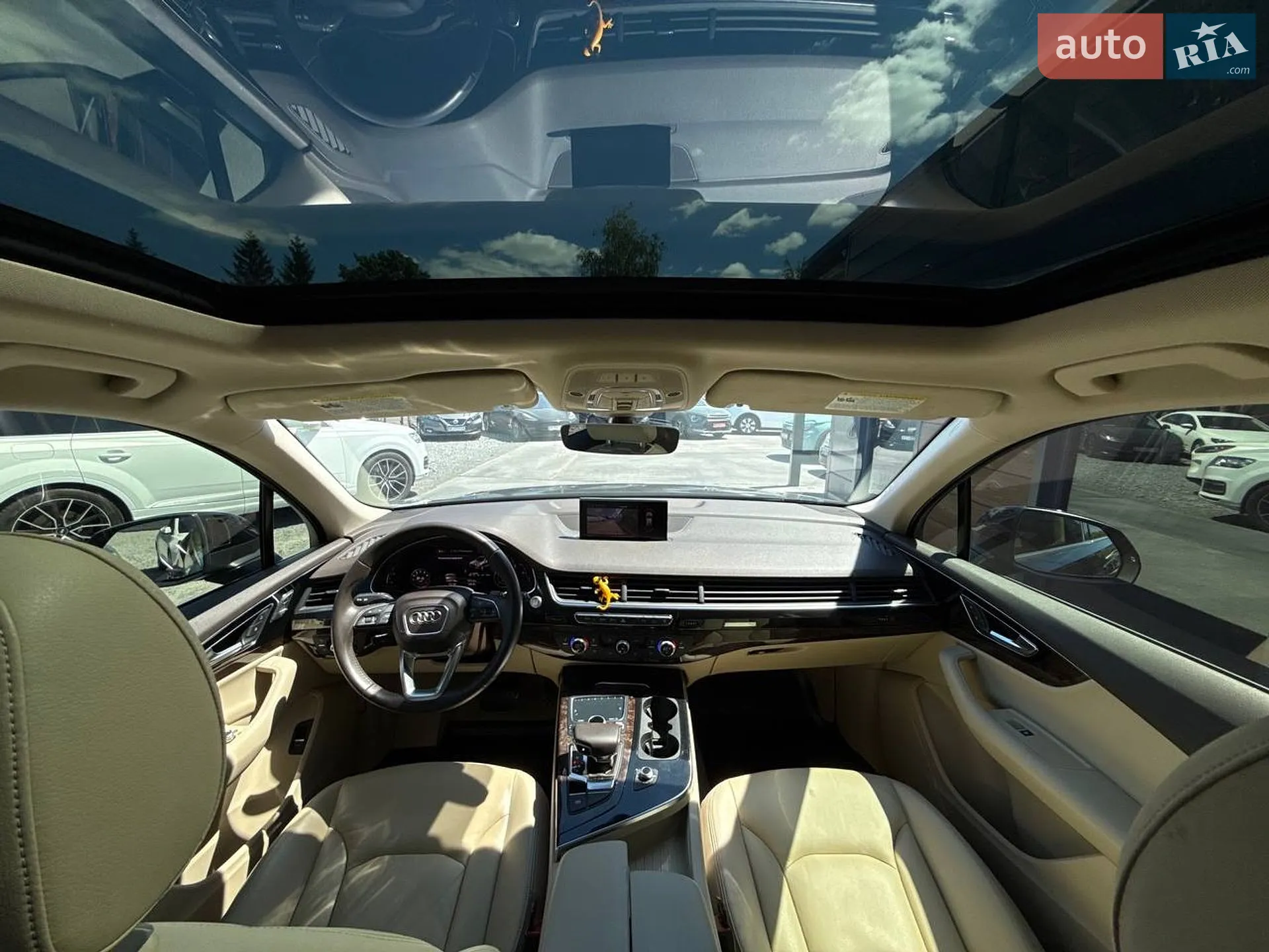 2016 Audi Q7 - мініатюра 43