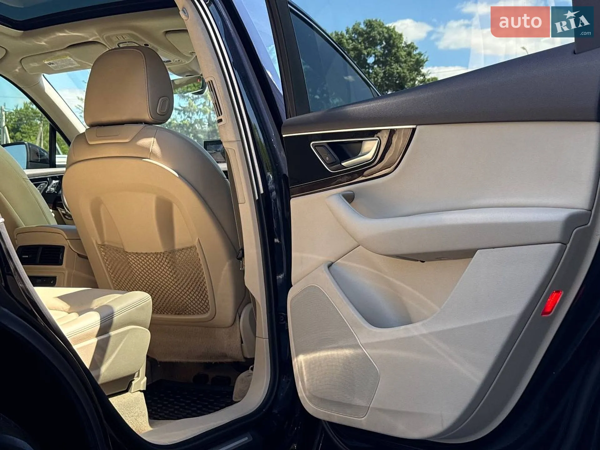 2016 Audi Q7 - мініатюра 46
