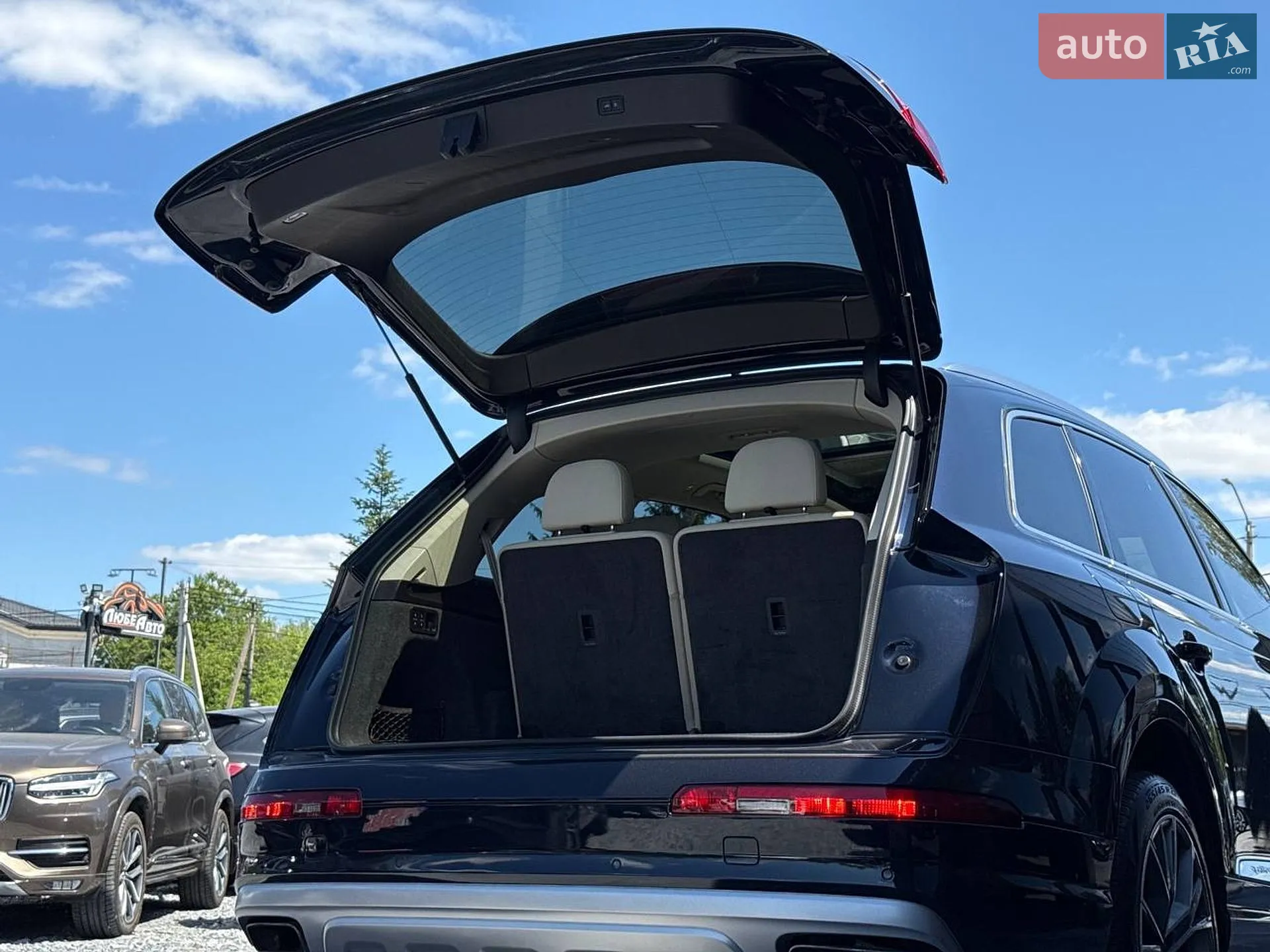 2016 Audi Q7 - мініатюра 59