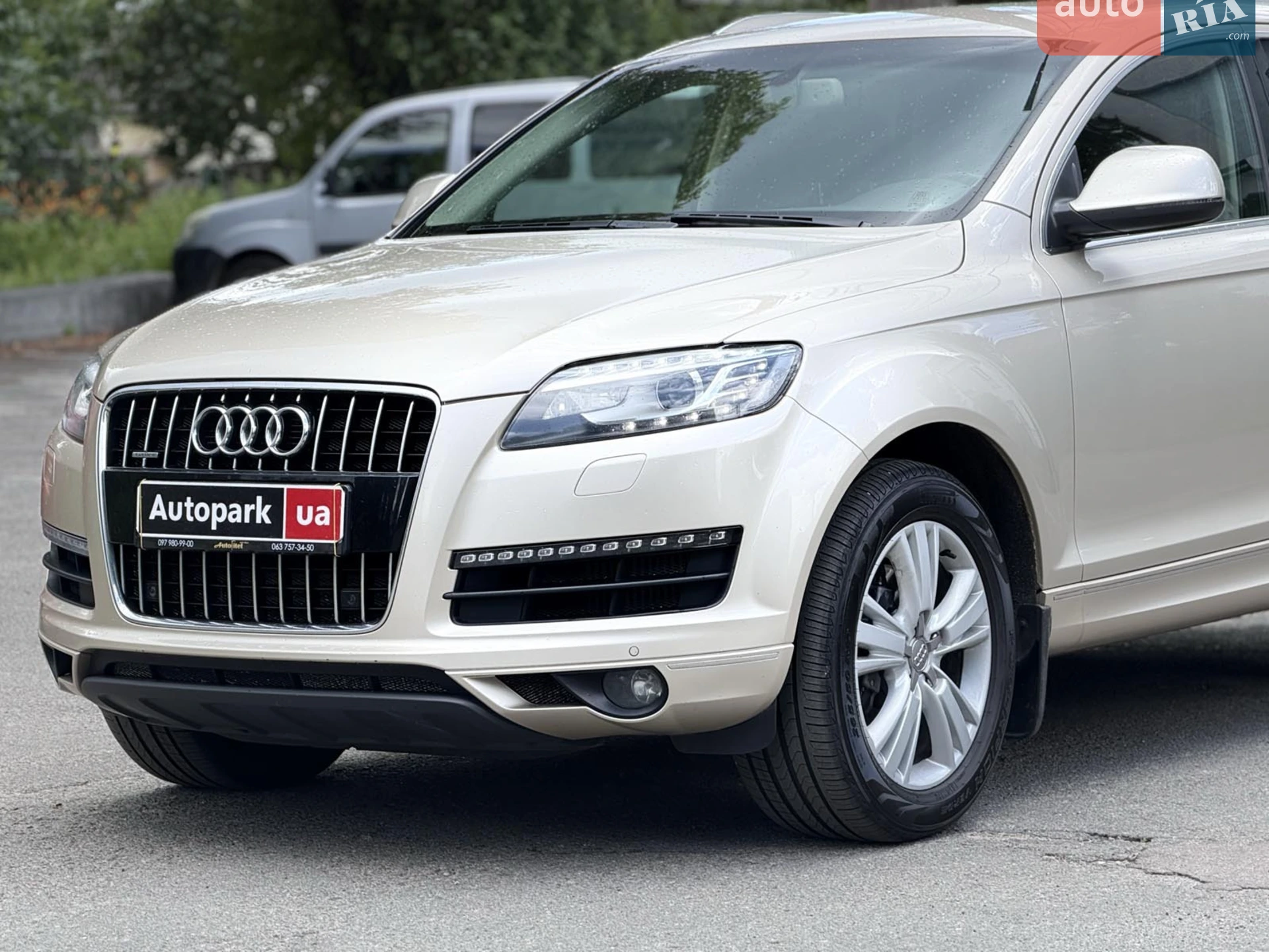 2011 Audi Q7 - мініатюра 3