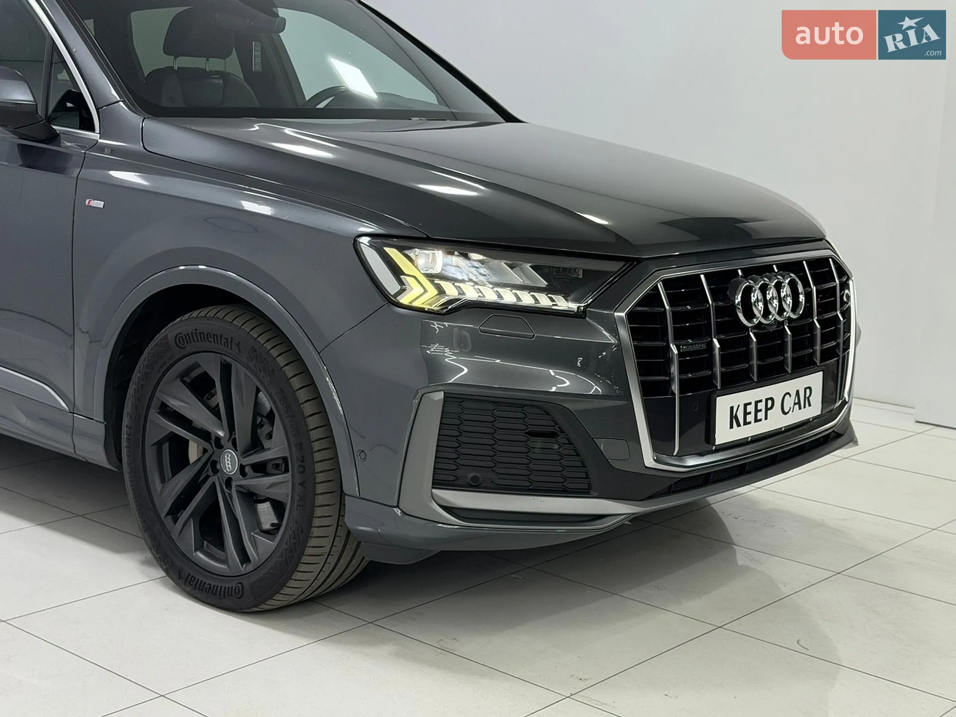 2020 Audi Q7 - мініатюра 6