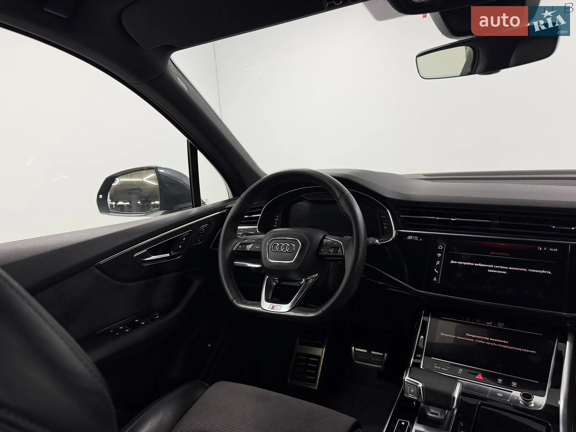 2020 Audi Q7 - мініатюра 10