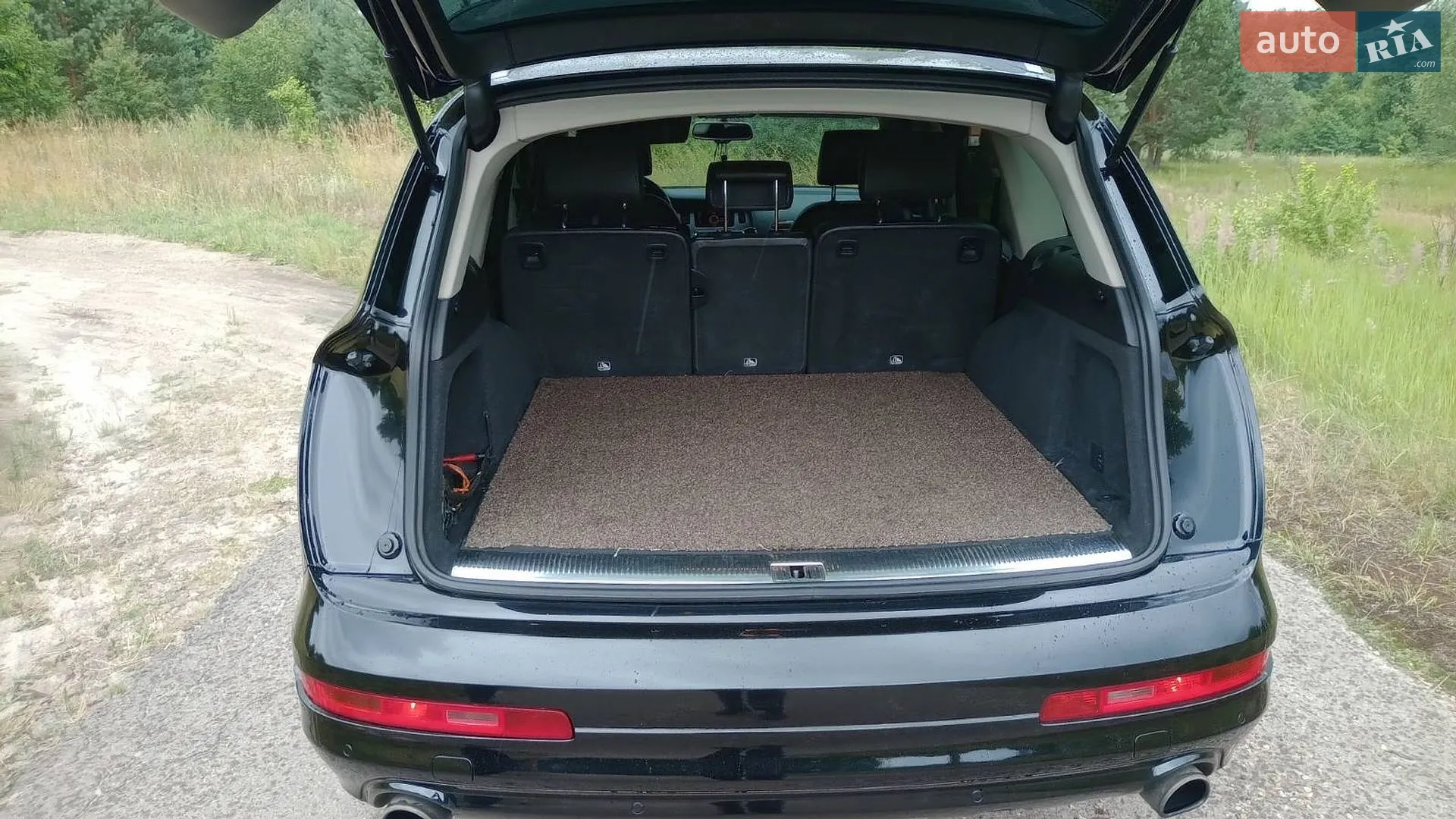 2012 Audi Q7 - мініатюра 8