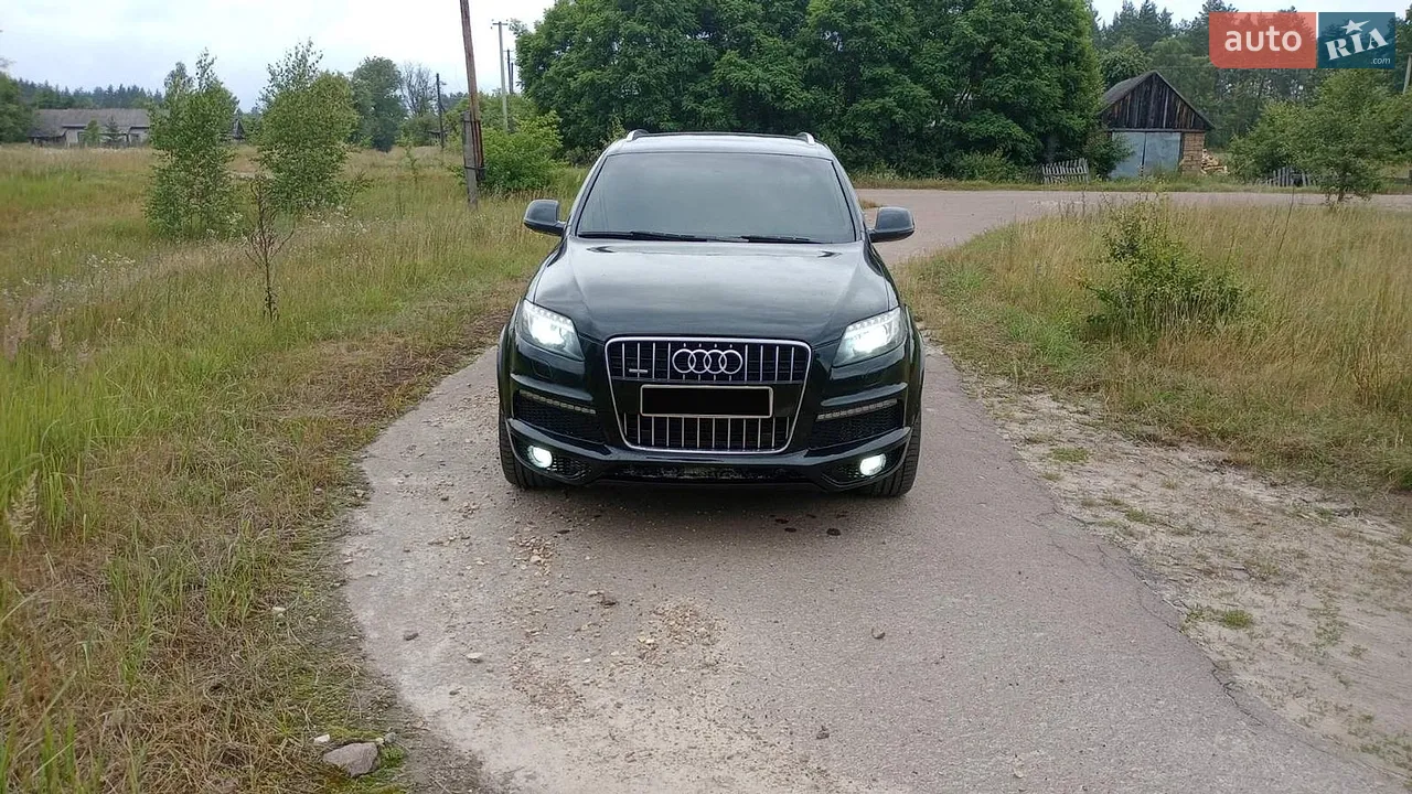 2013 Audi Q7 - мініатюра 35