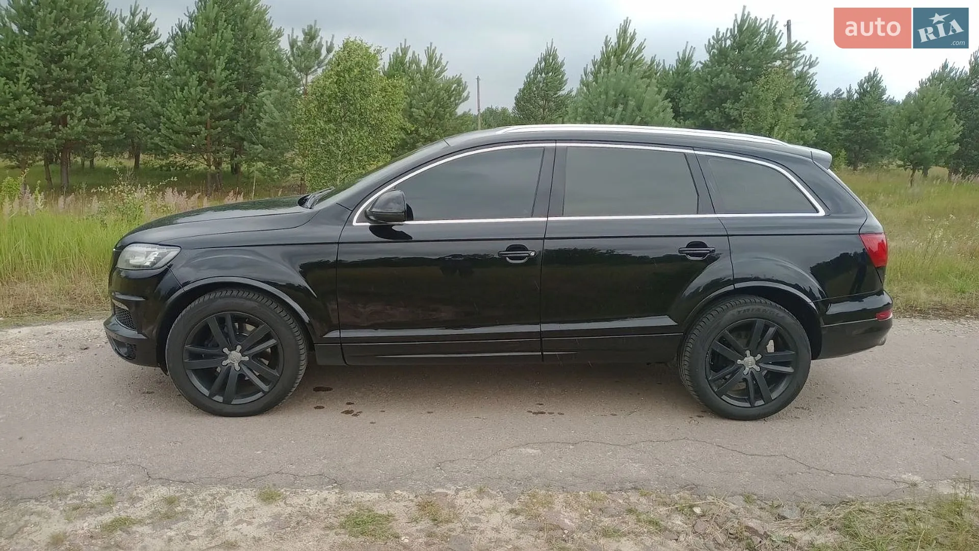 2012 Audi Q7 - мініатюра 4
