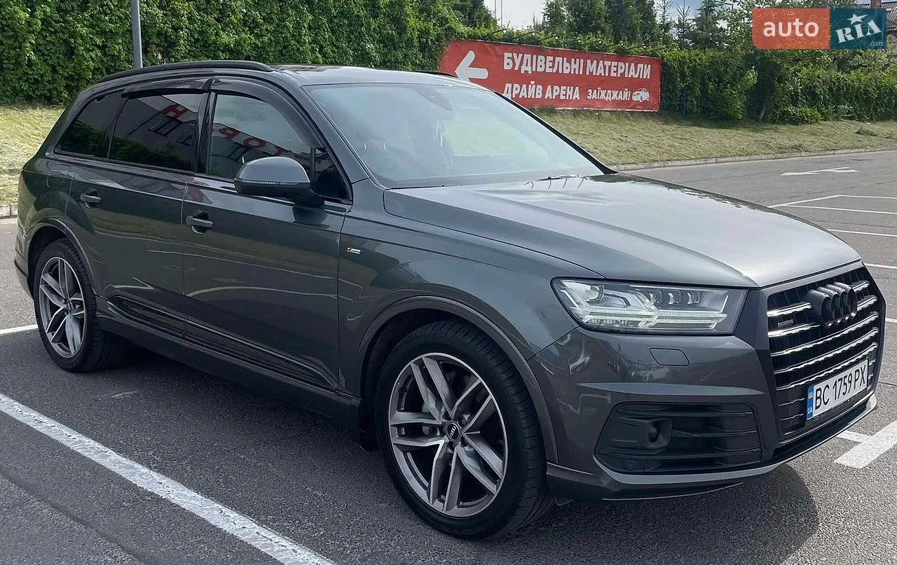 2019 Audi Q7 - мініатюра 7