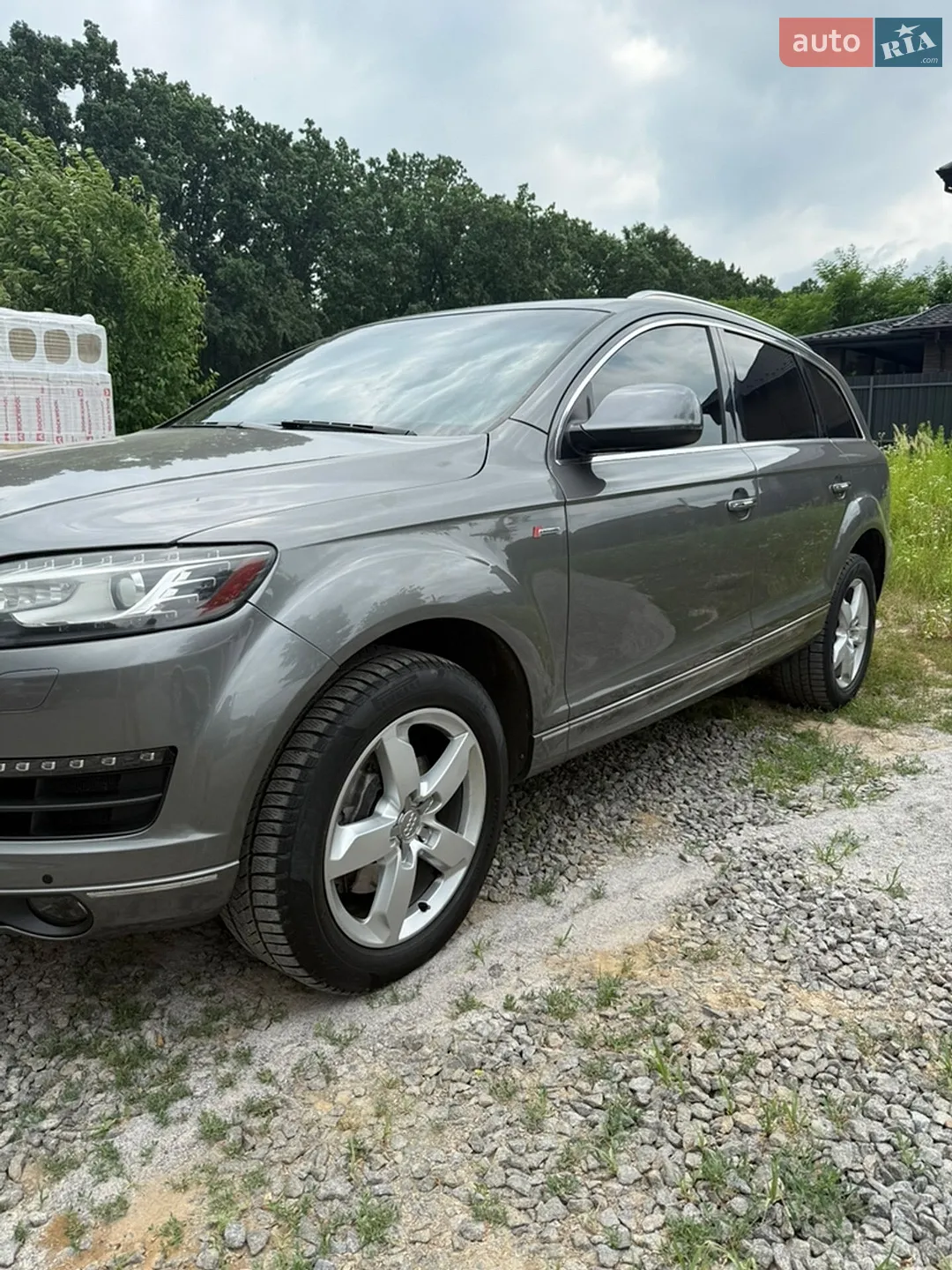 2014 Audi Q7 - мініатюра 2
