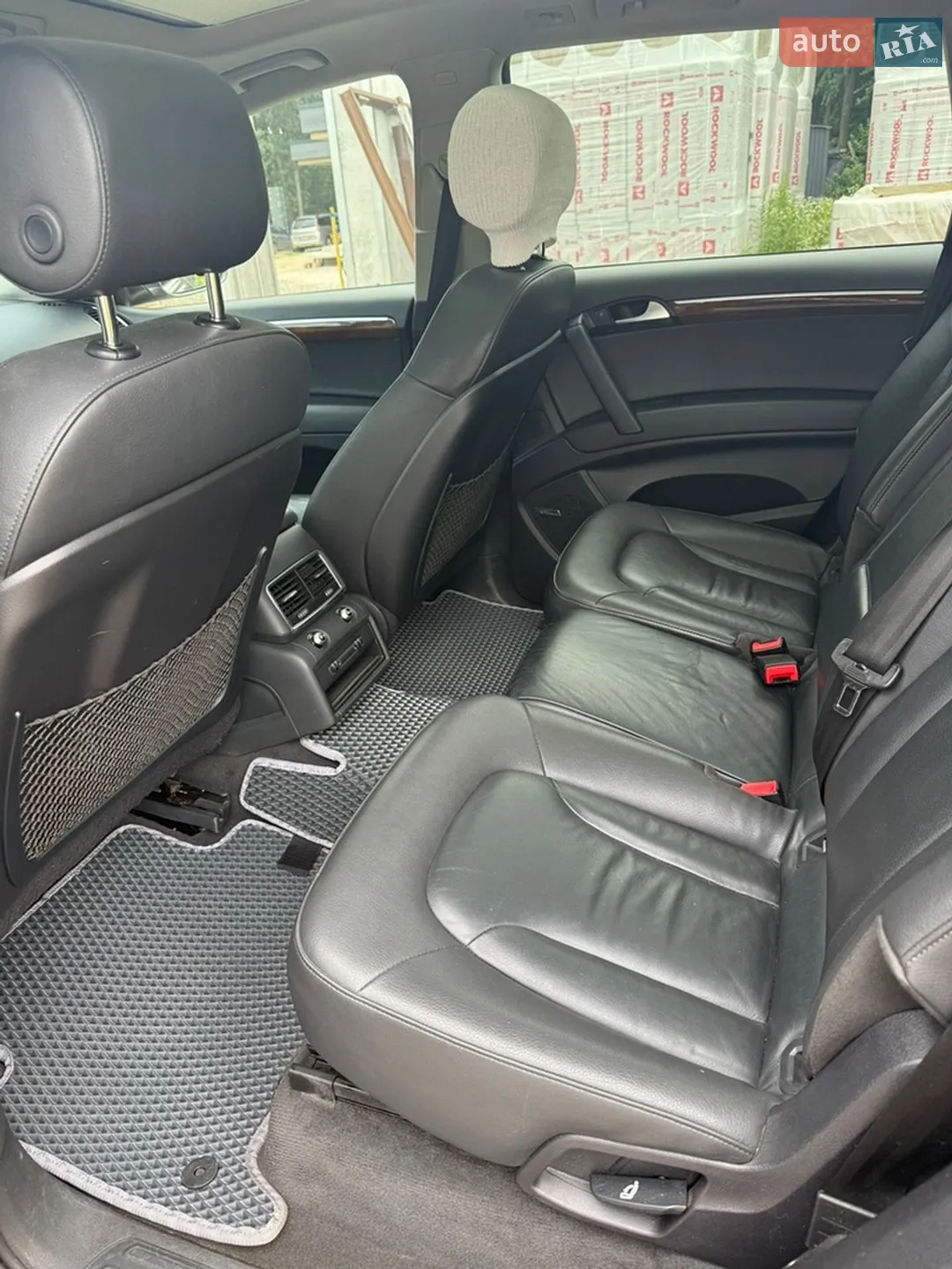 2014 Audi Q7 - мініатюра 13