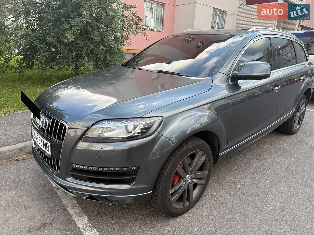 2013 Audi Q7 - мініатюра 23