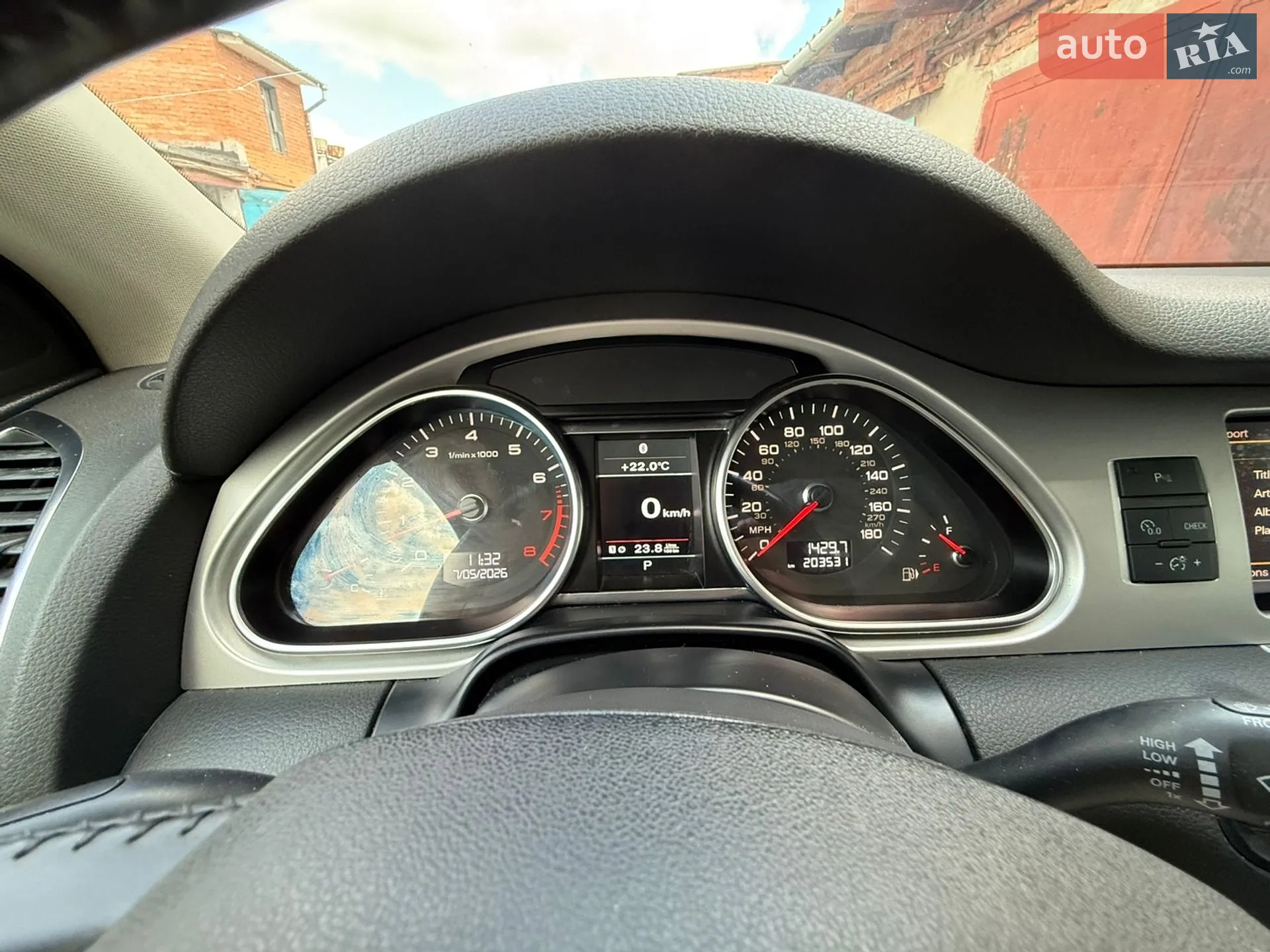 2012 Audi Q7 - мініатюра 5