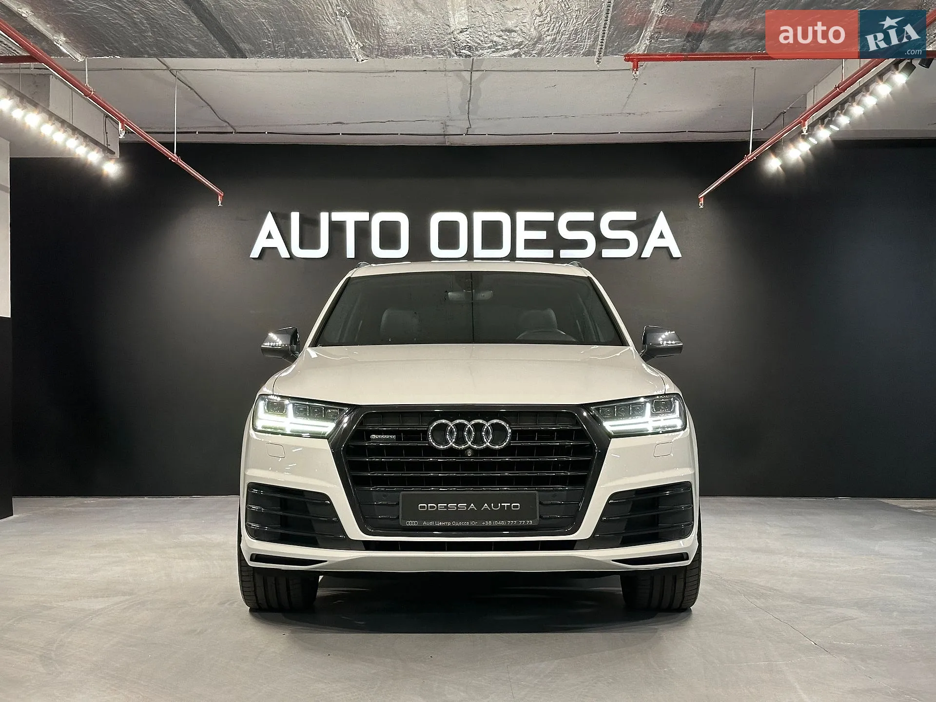 2017 Audi Q7 - мініатюра 2