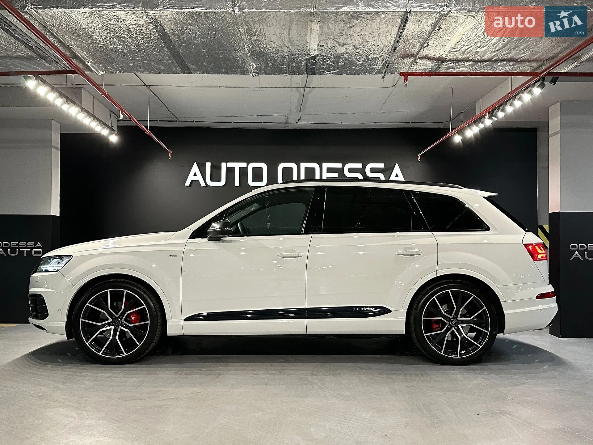 2017 Audi Q7 - мініатюра 4