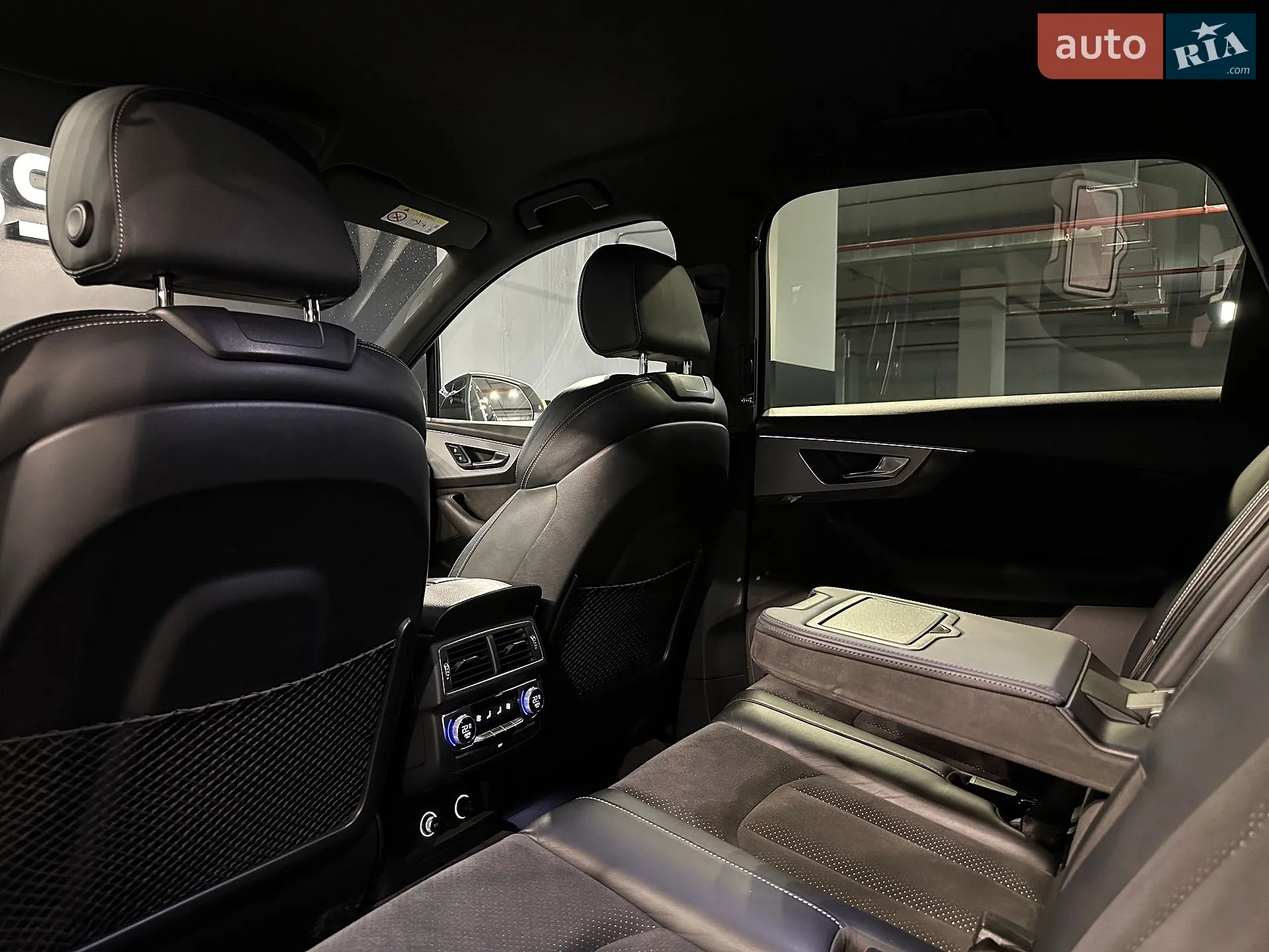 2017 Audi Q7 - мініатюра 12