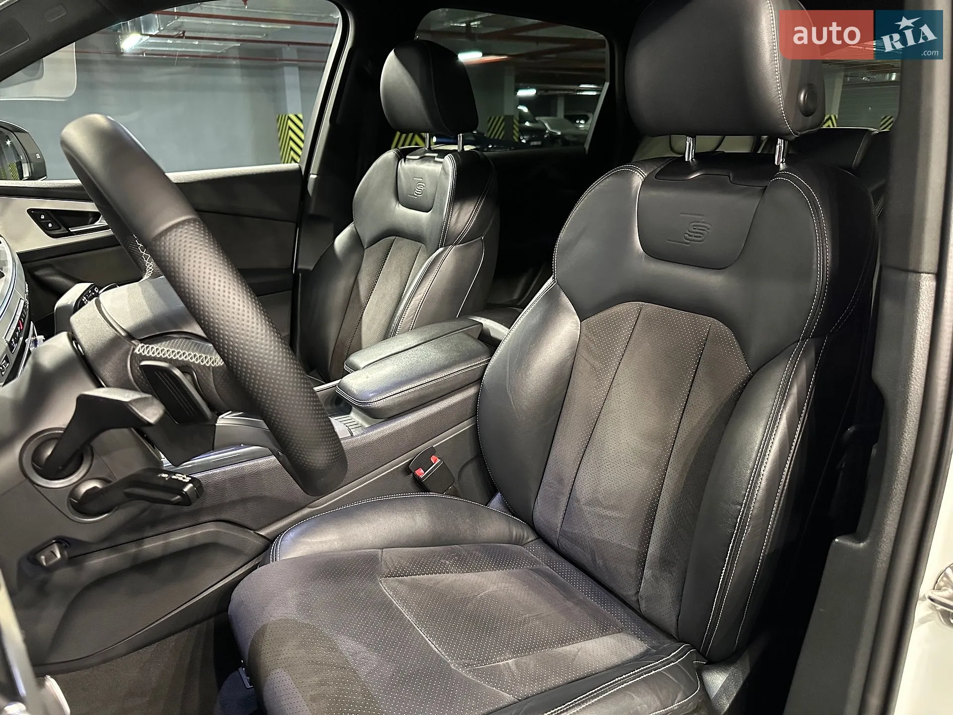 2017 Audi Q7 - мініатюра 18