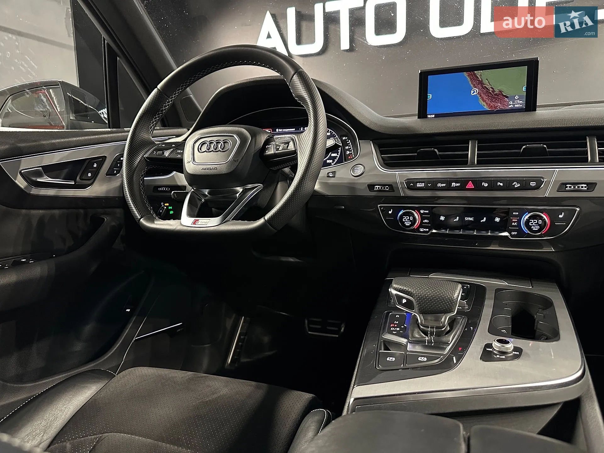 2017 Audi Q7 - мініатюра 27