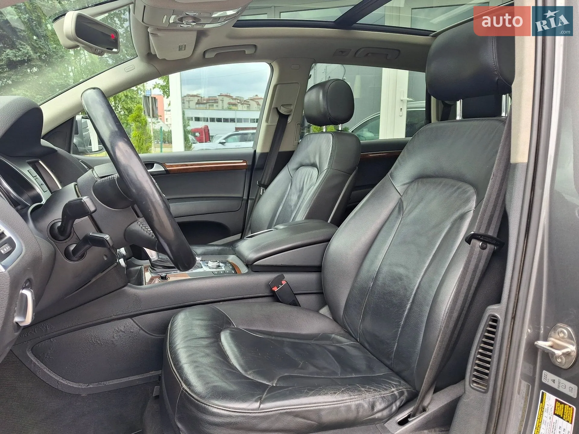 2015 Audi Q7 - мініатюра 11
