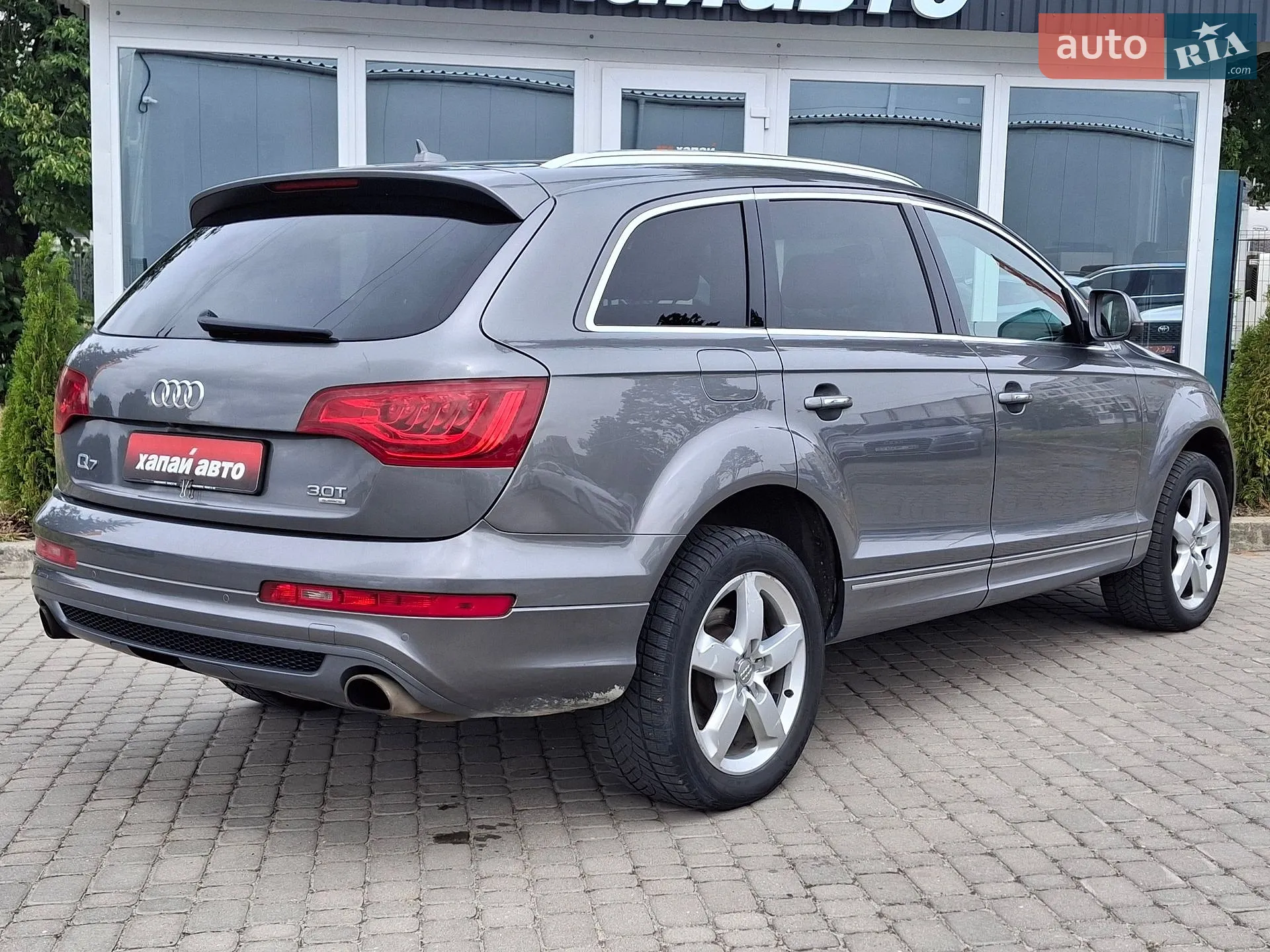 2015 Audi Q7 - мініатюра 5